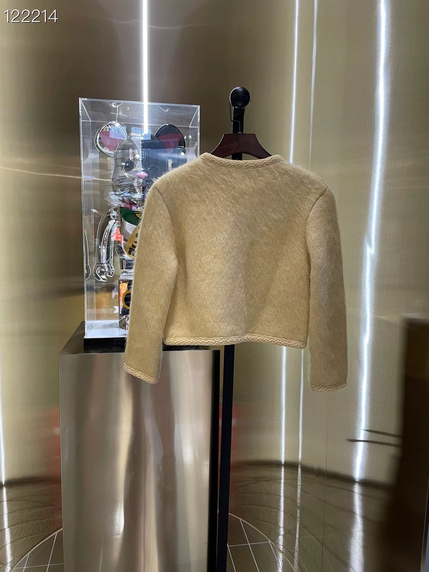 Celine Celine Chicken Gold Button Jacket Size S / US 4 / IT 40 - 2 Thumbnail