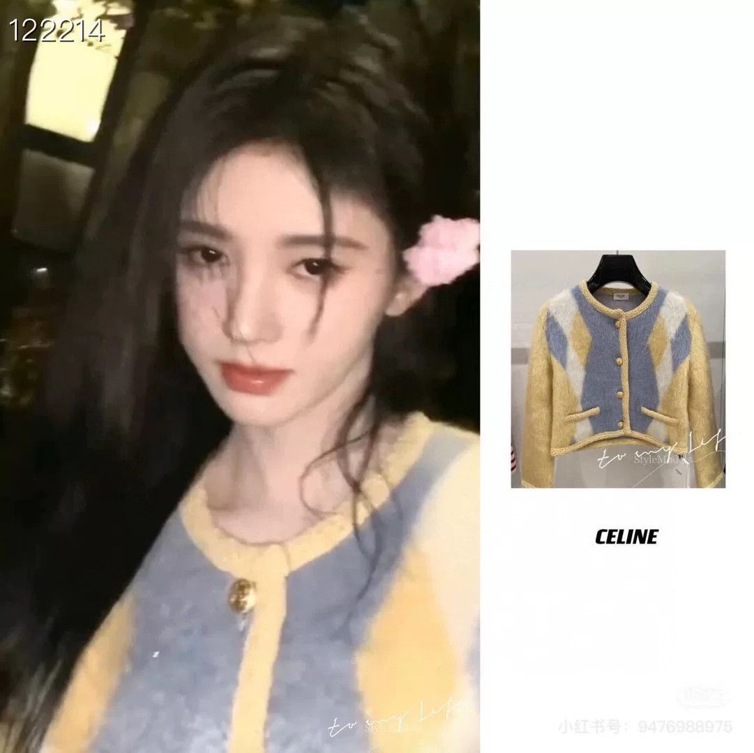 Celine Celine Chicken Gold Button Jacket Size S / US 4 / IT 40 - 8 Thumbnail