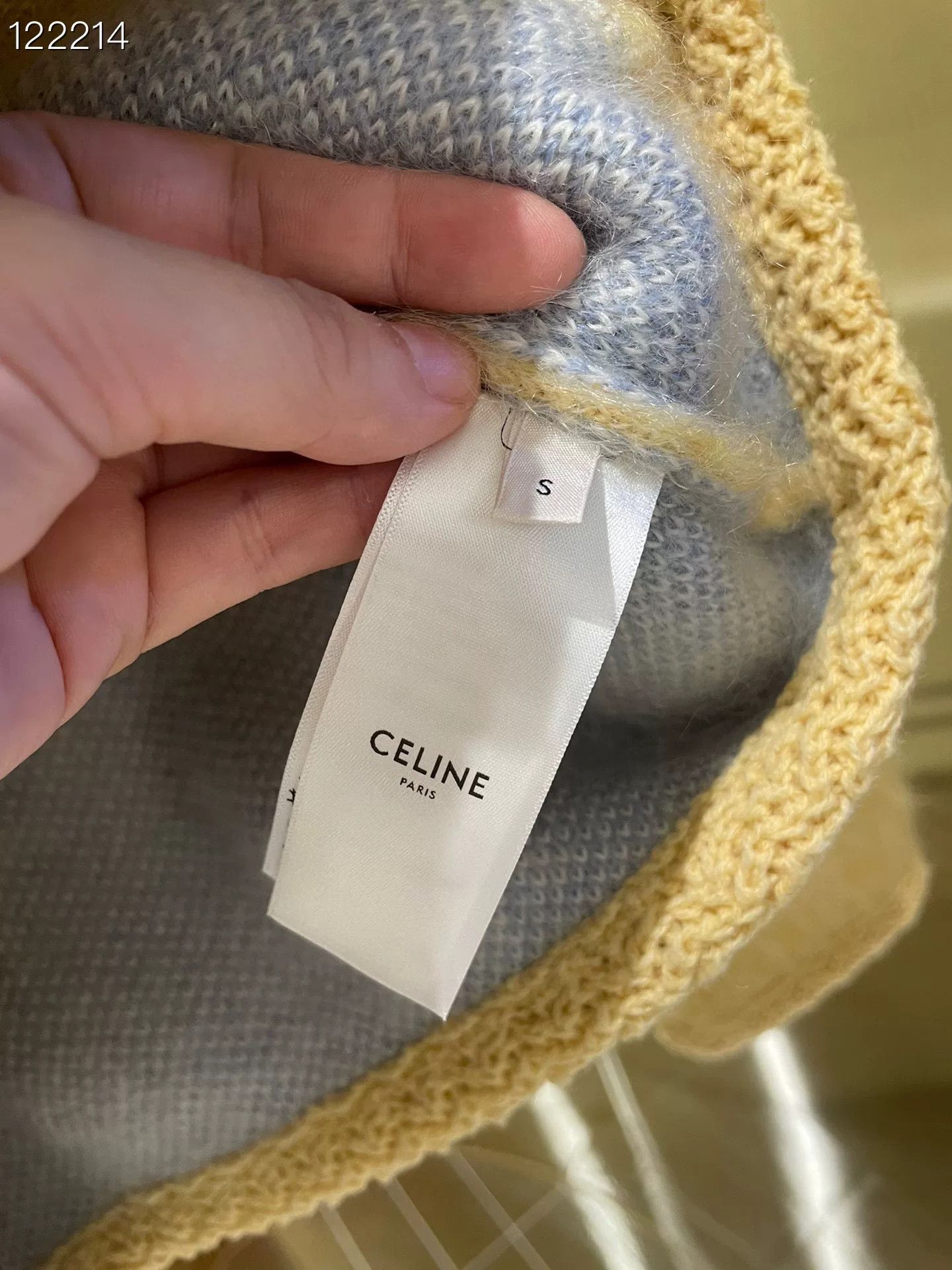 Celine Celine Chicken Gold Button Jacket Size S / US 4 / IT 40 - 4 Thumbnail