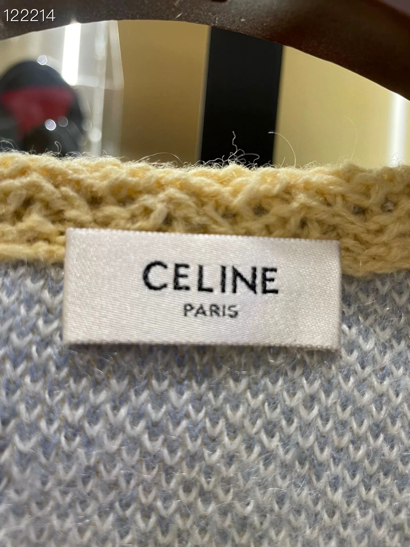 Celine Celine Chicken Gold Button Jacket Size S / US 4 / IT 40 - 3 Thumbnail