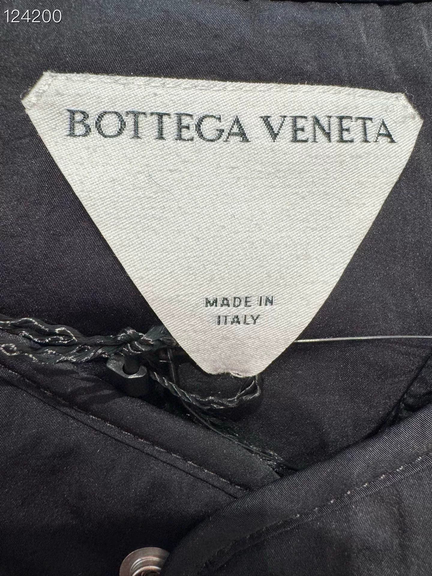 Bottega Veneta Bottega Veneta Sleeveless Cotton Vest XS Size US XS / EU 42 / 0 - 3 Thumbnail