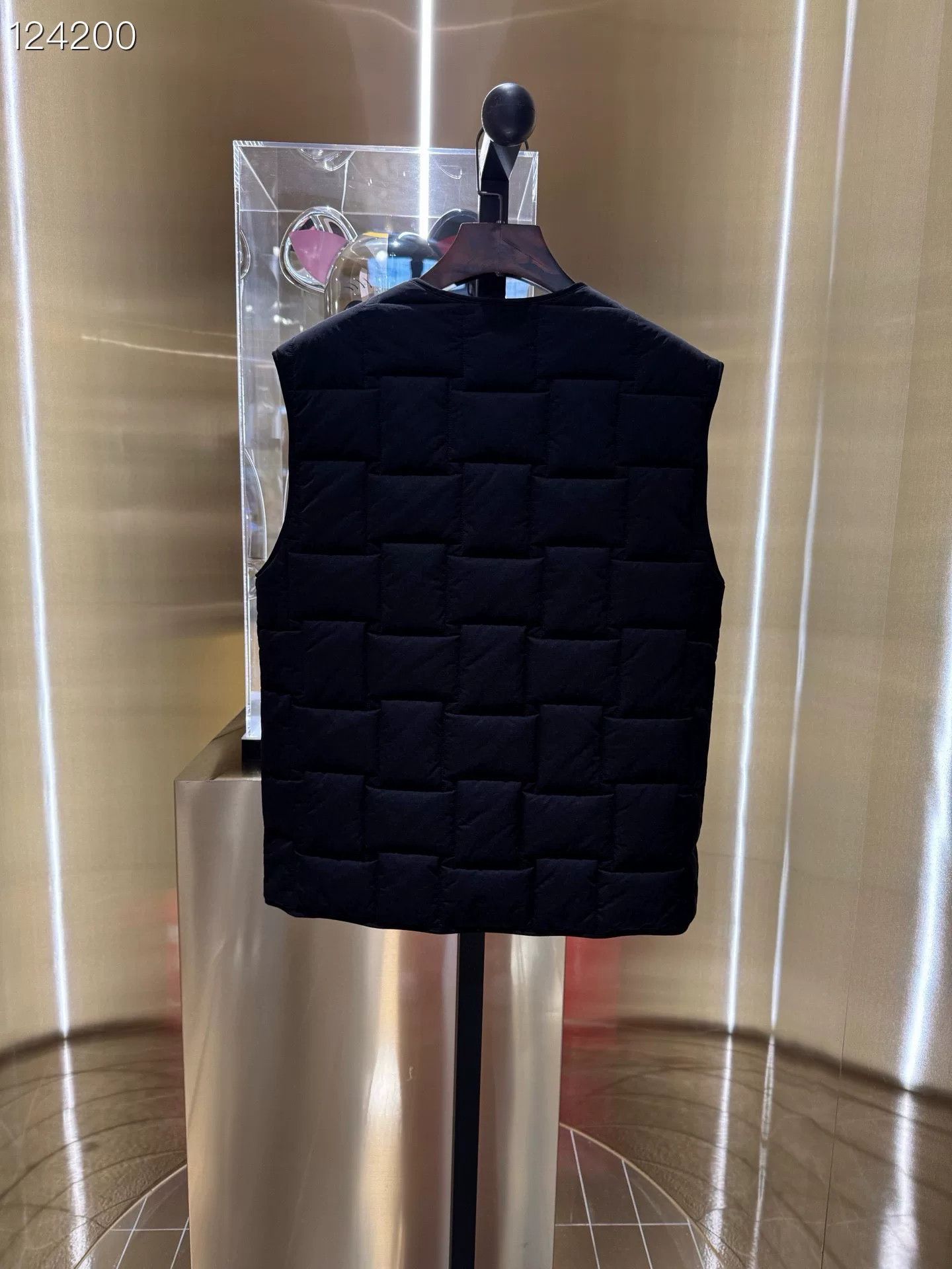 Bottega Veneta Bottega Veneta Sleeveless Cotton Vest XS Size US XS / EU 42 / 0 - 2 Thumbnail