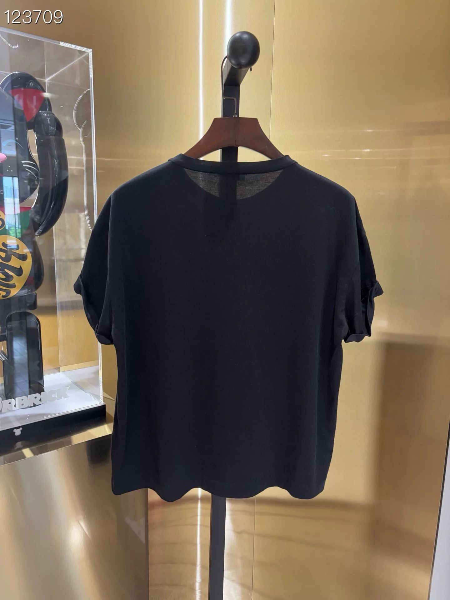 Brunello Cucinelli Brunello Cucinelli Short-Sleeve T-Shirt Size US L / EU 52-54 / 3 - 2 Thumbnail