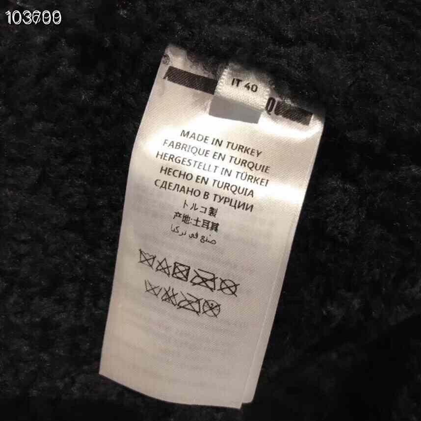 Alexander McQueen McQueen 06587H104 Fur Coat Size US XXS / EU 40 - 5 Thumbnail