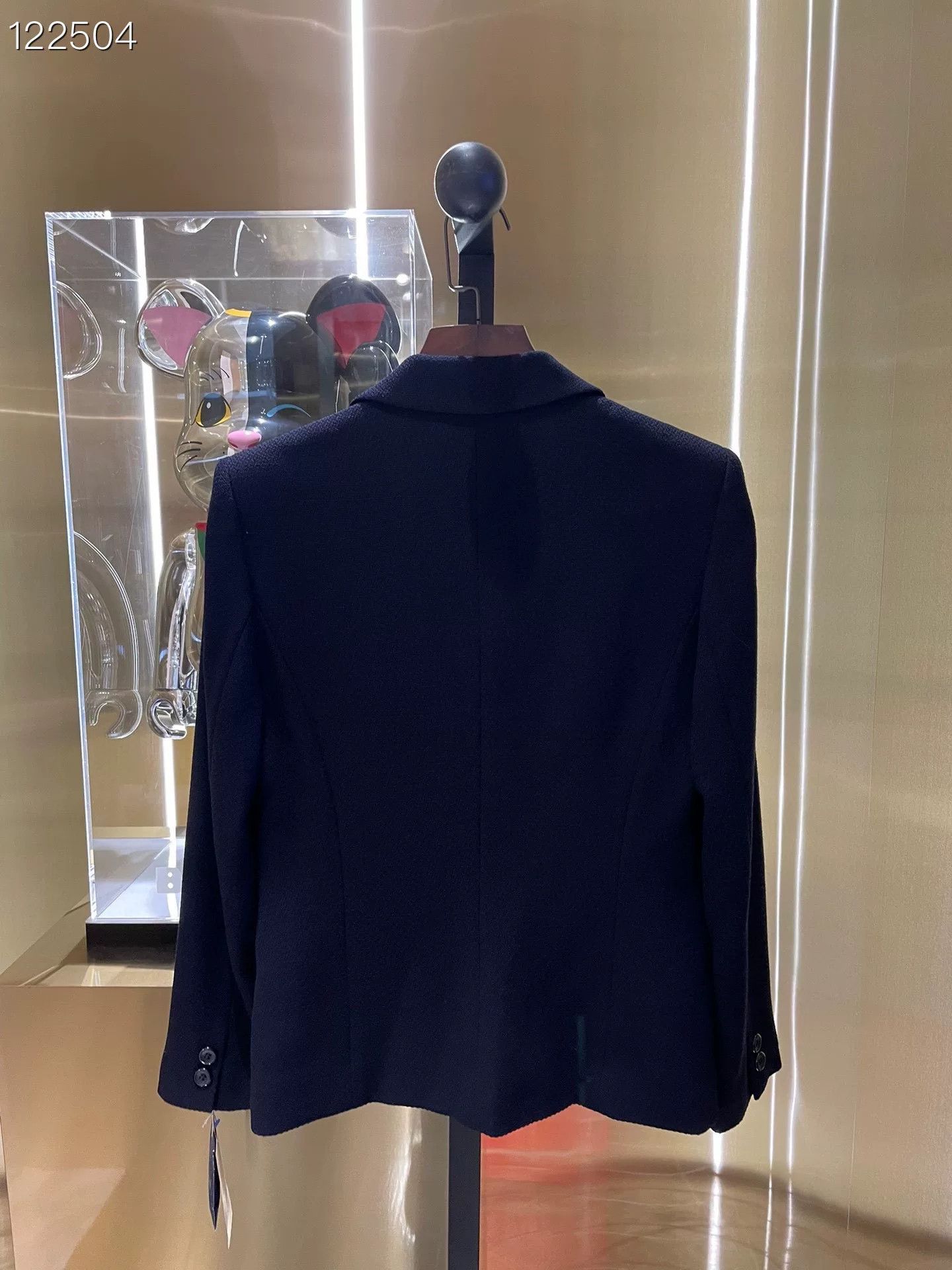 Burberry Burberry Women's Blazer Size 40 Size S / US 4 / IT 40 - 2 Thumbnail