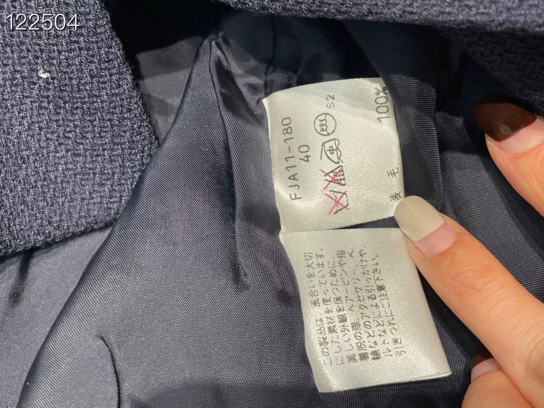 Burberry Burberry Women's Blazer Size 40 Size S / US 4 / IT 40 - 4 Thumbnail