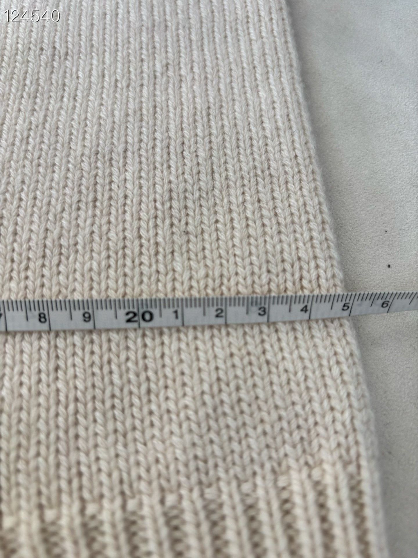 Chanel Chanel 25B Balaclava Size ONE SIZE - 4 Thumbnail