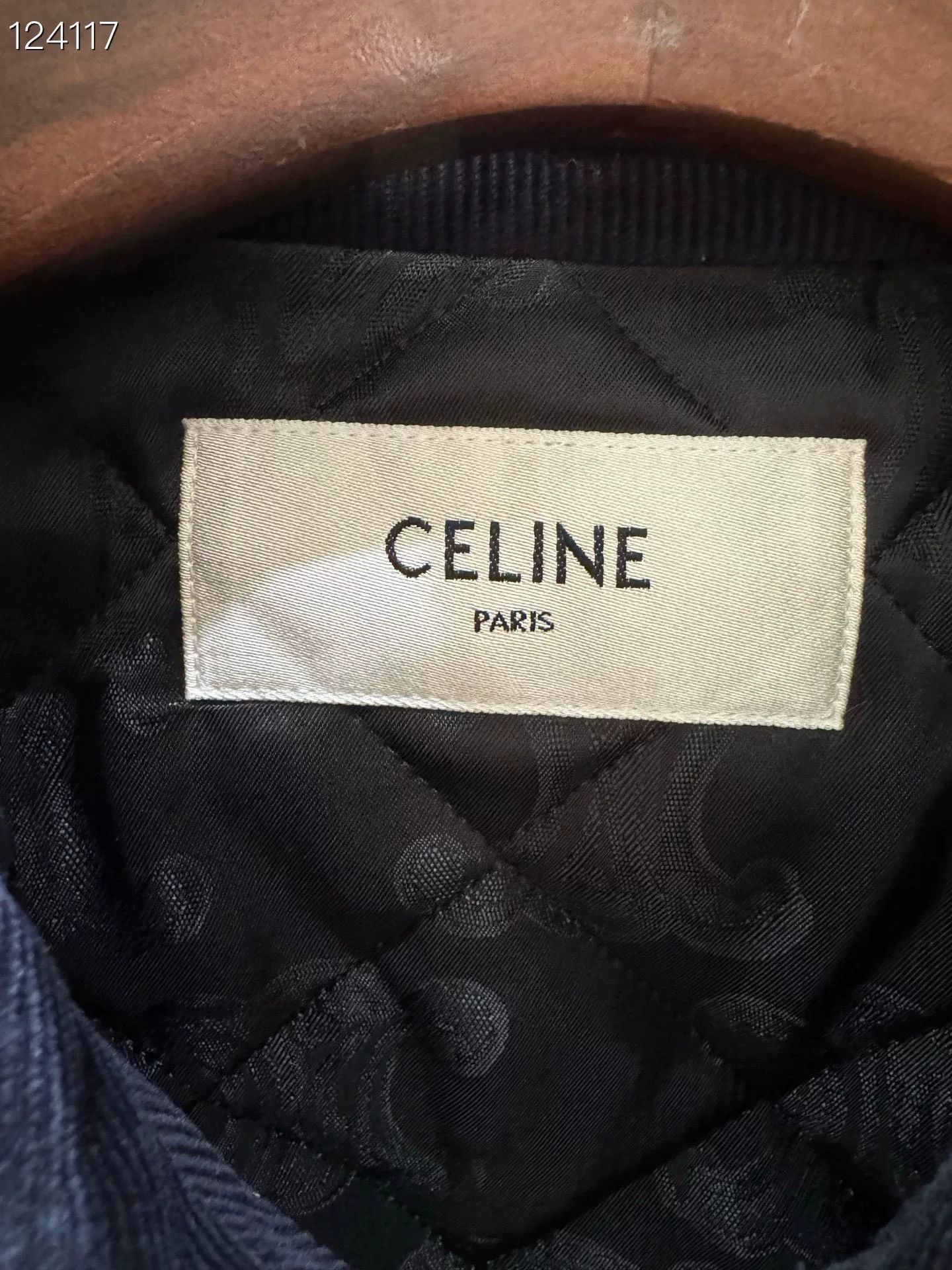 Celine Celine 2025 Autumn TRIOMHE Casual Jacket Size S / US 4 / IT 40 - 3 Thumbnail