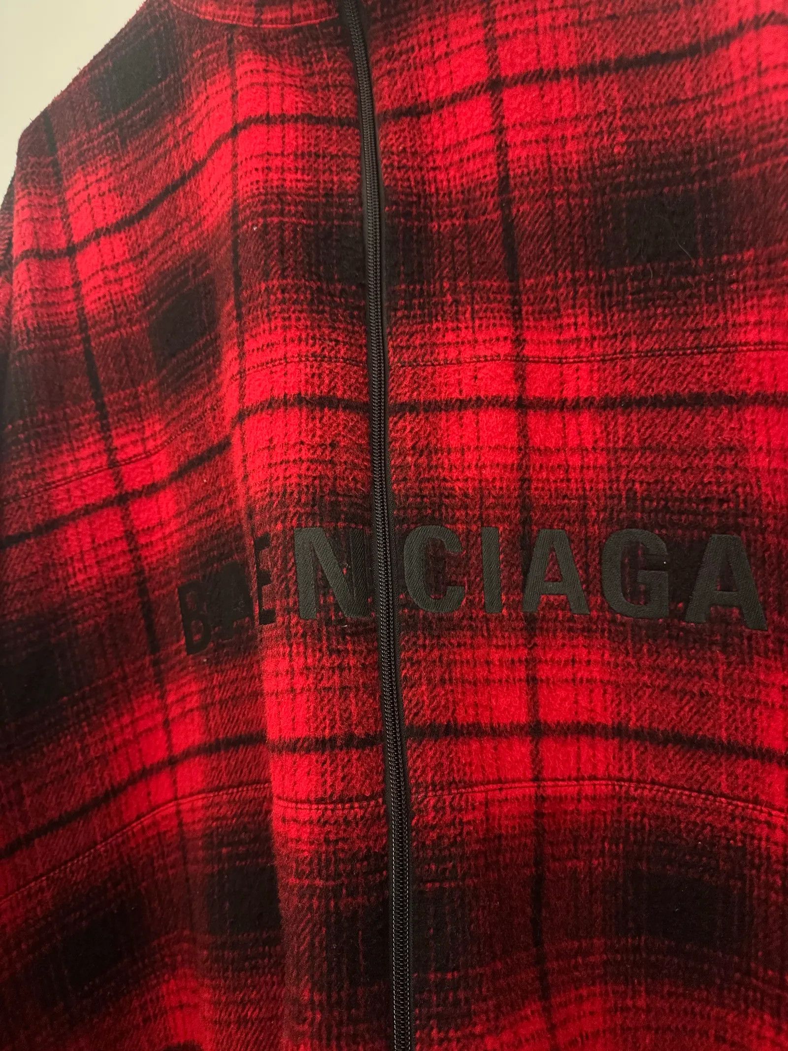 Balenciaga Balenciaga Jacket Size US S / EU 44-46 / 1 - 4 Thumbnail