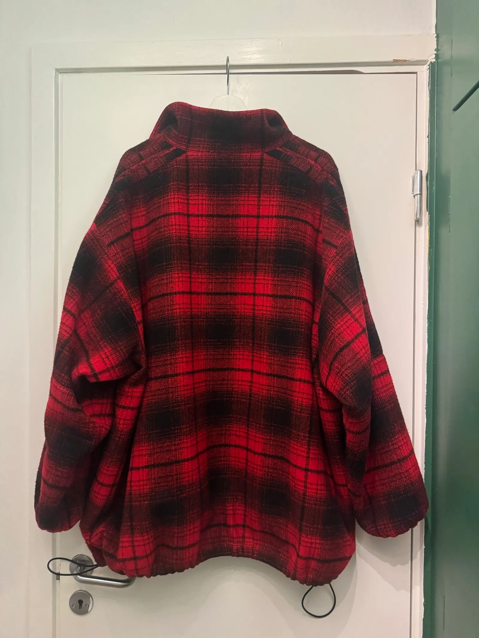 Balenciaga Balenciaga Jacket Size US S / EU 44-46 / 1 - 3 Thumbnail