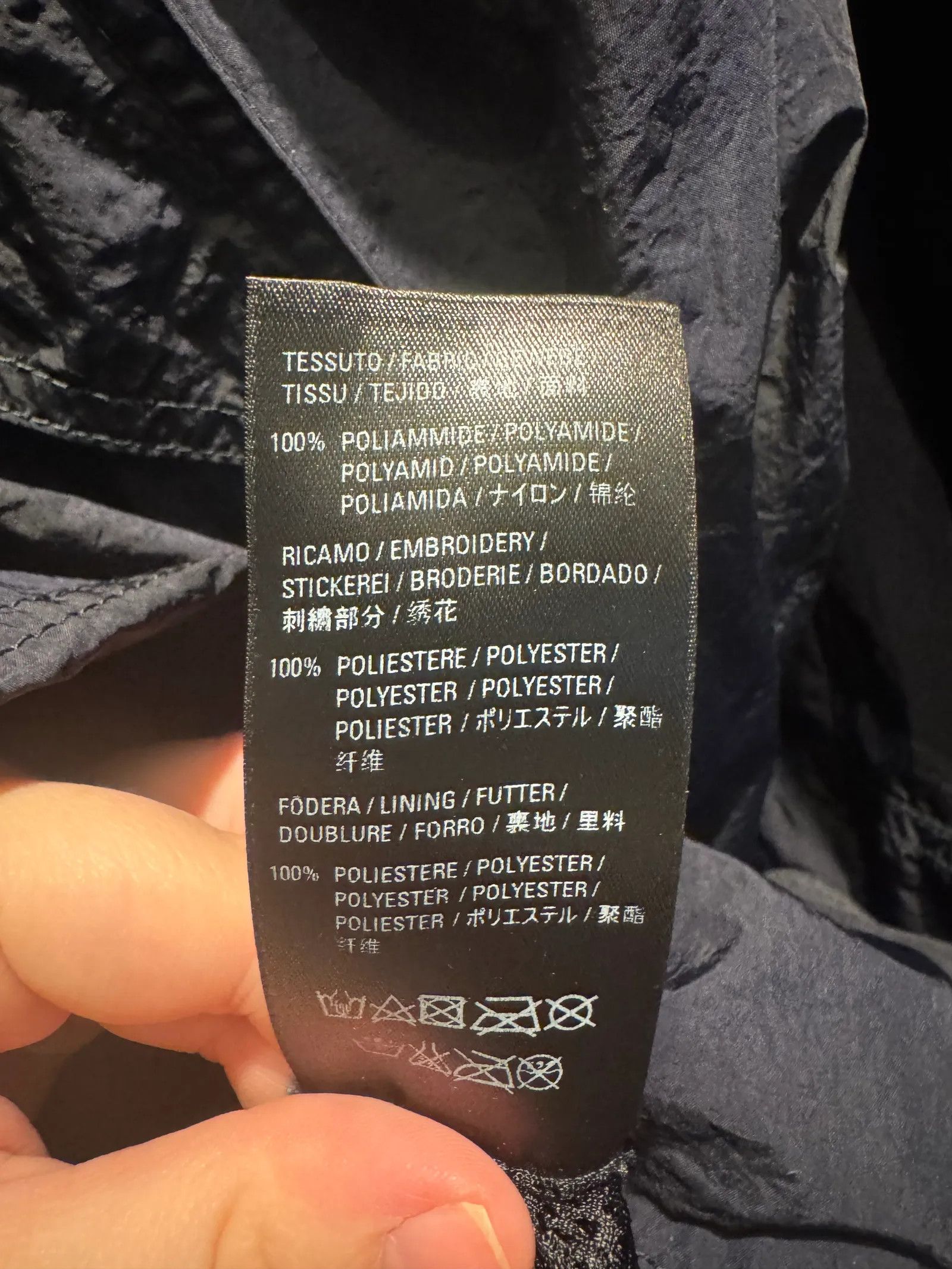 Balenciaga Balenciaga Jacket Size US S / EU 44-46 / 1 - 5 Thumbnail