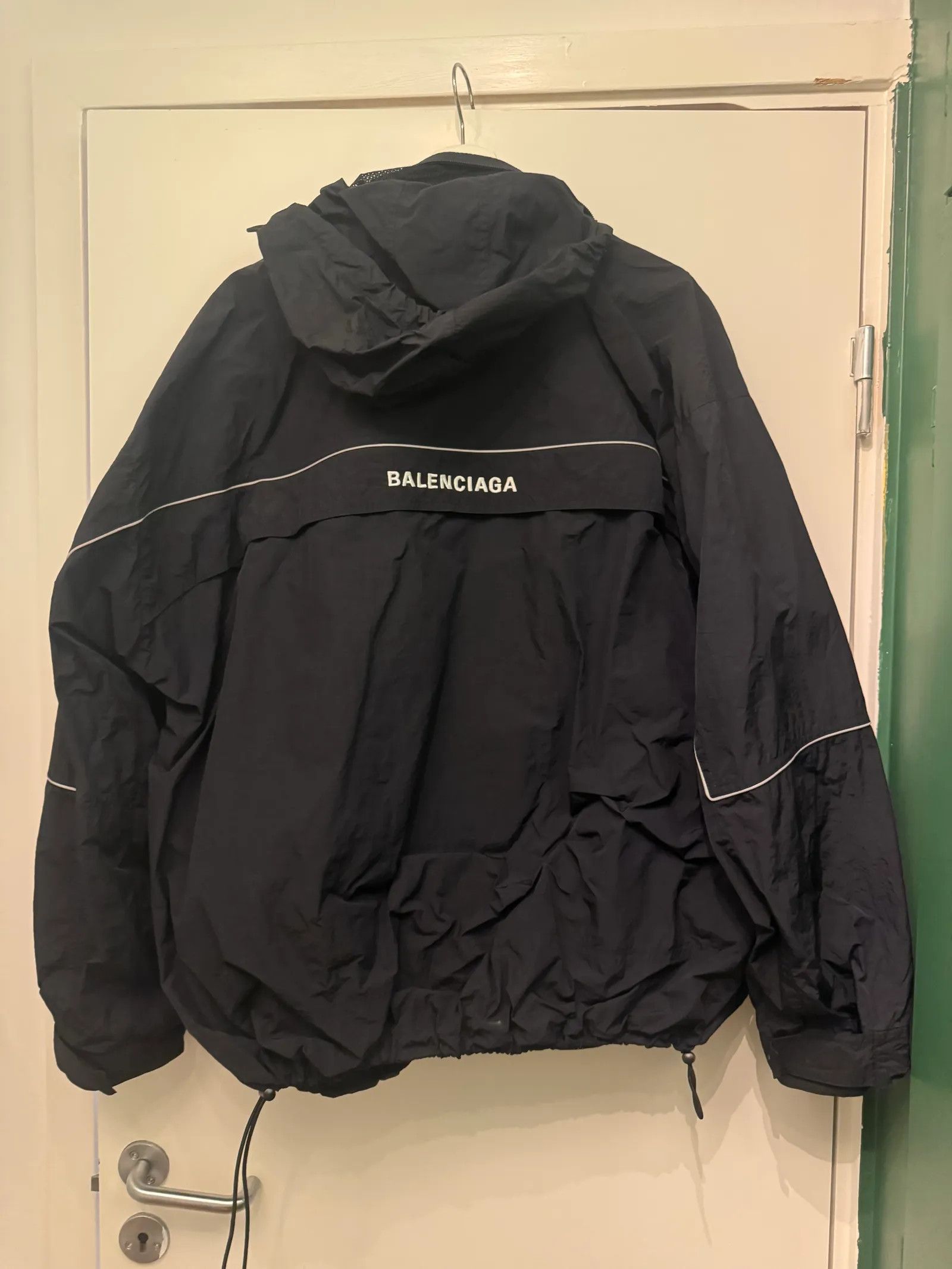 Balenciaga Balenciaga Jacket Size US S / EU 44-46 / 1 - 4 Thumbnail