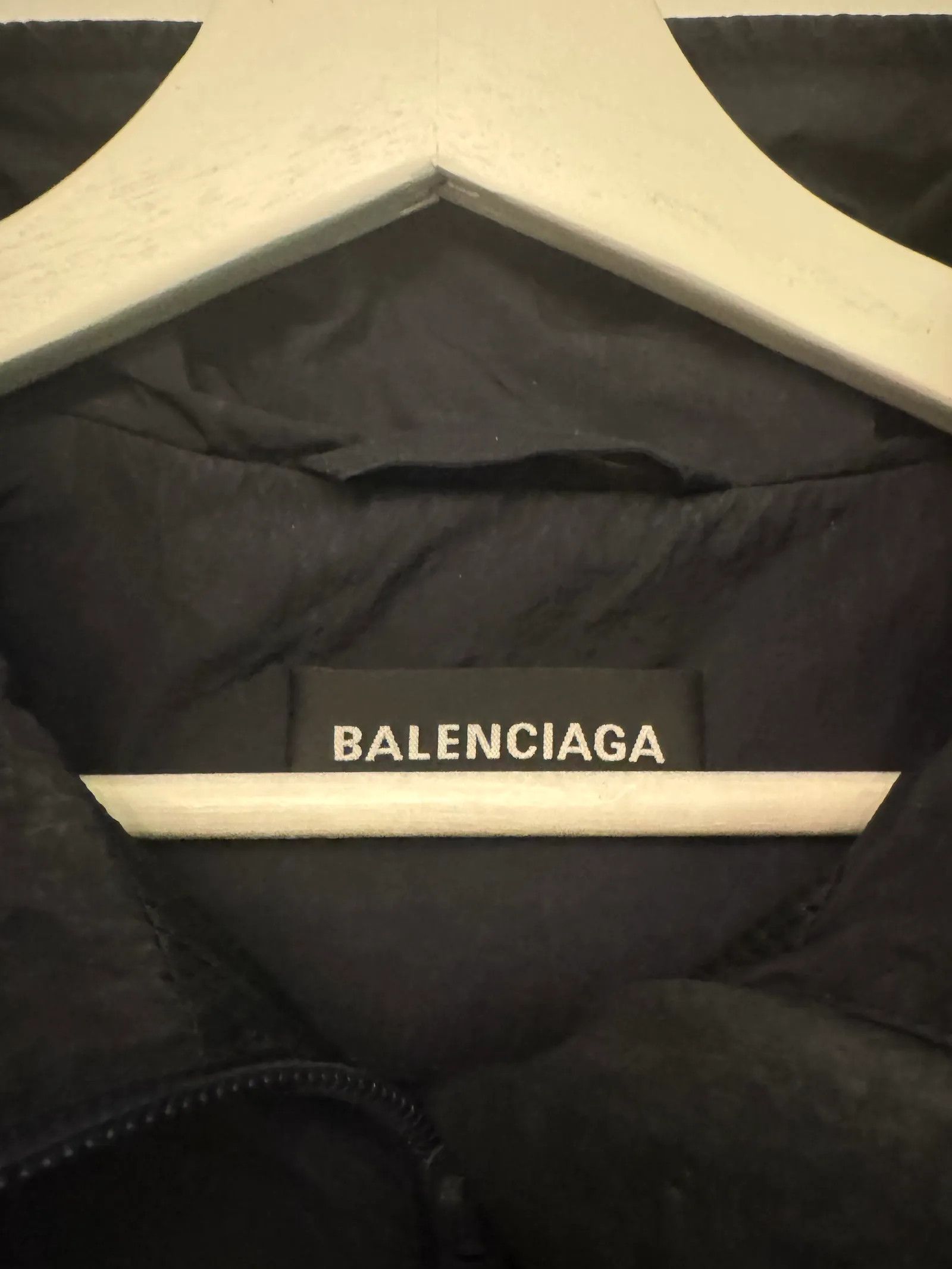 Balenciaga Balenciaga Jacket Size US S / EU 44-46 / 1 - 2 Thumbnail