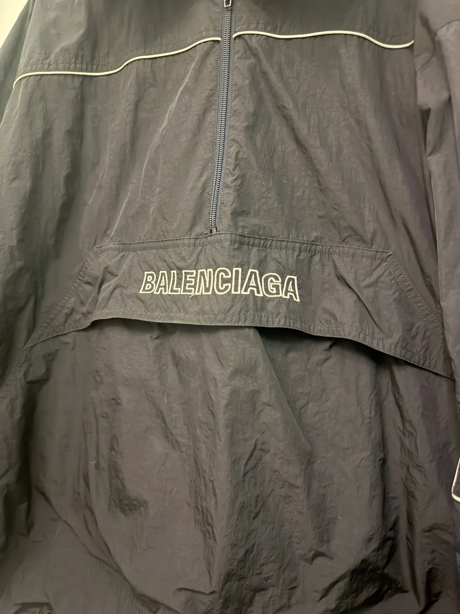 Balenciaga Balenciaga Jacket Size US S / EU 44-46 / 1 - 3 Thumbnail