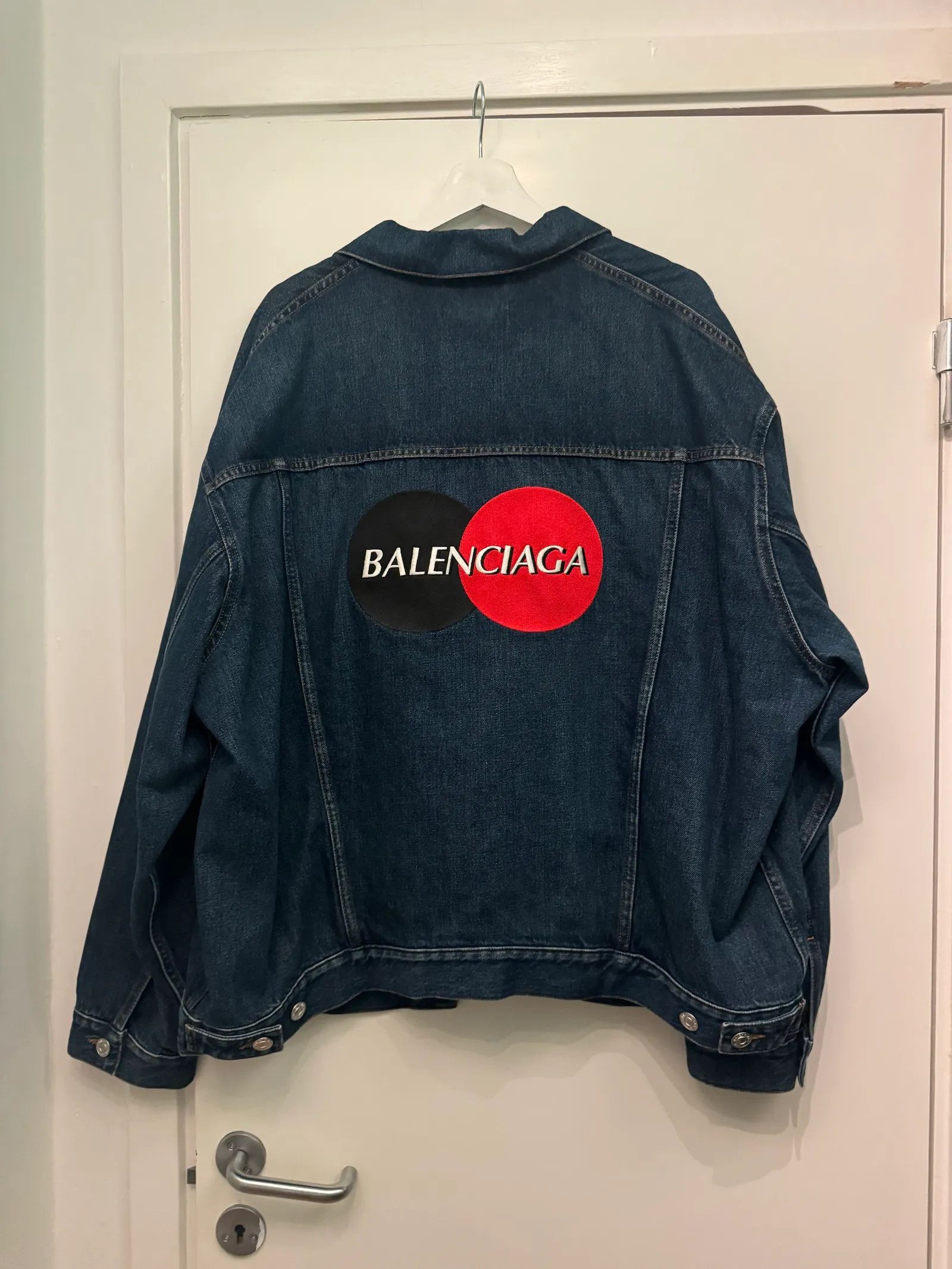 Balenciaga Balenciaga Jacket Size XS / US 0-2 / IT 36-38 - 3 Thumbnail