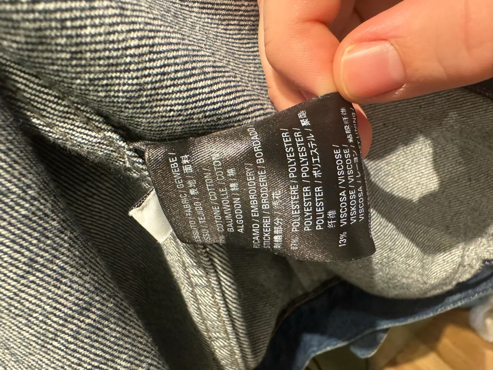 Balenciaga Balenciaga Jacket Size XS / US 0-2 / IT 36-38 - 5 Thumbnail
