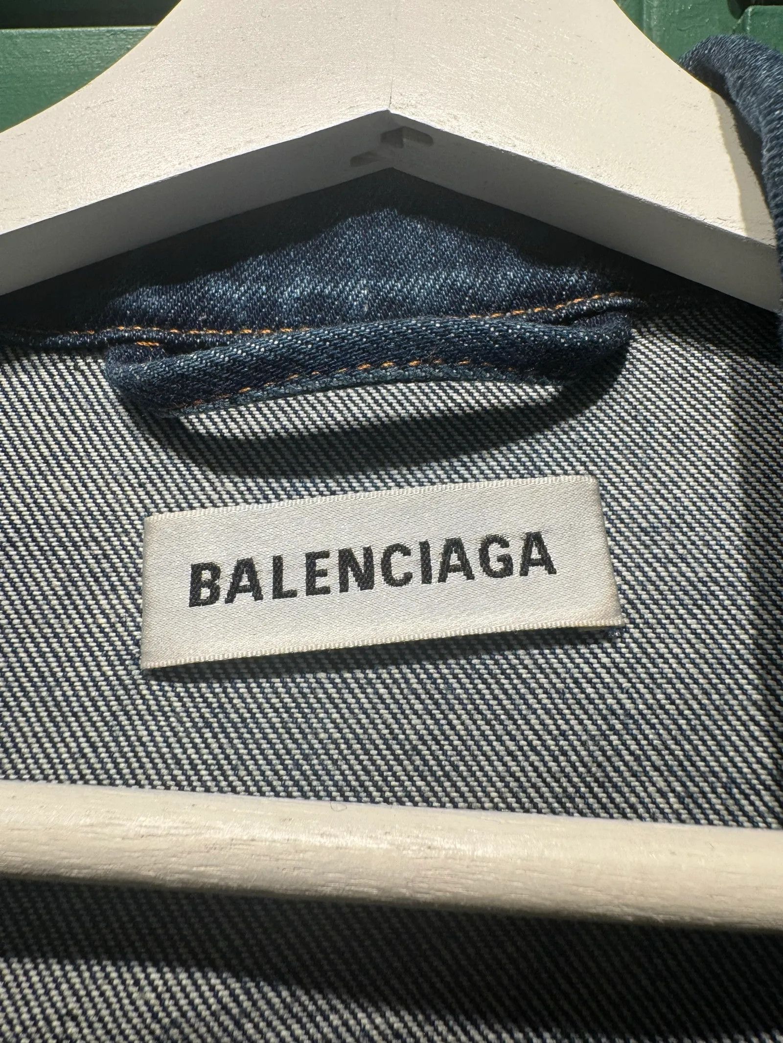 Balenciaga Balenciaga Jacket Size XS / US 0-2 / IT 36-38 - 4 Thumbnail