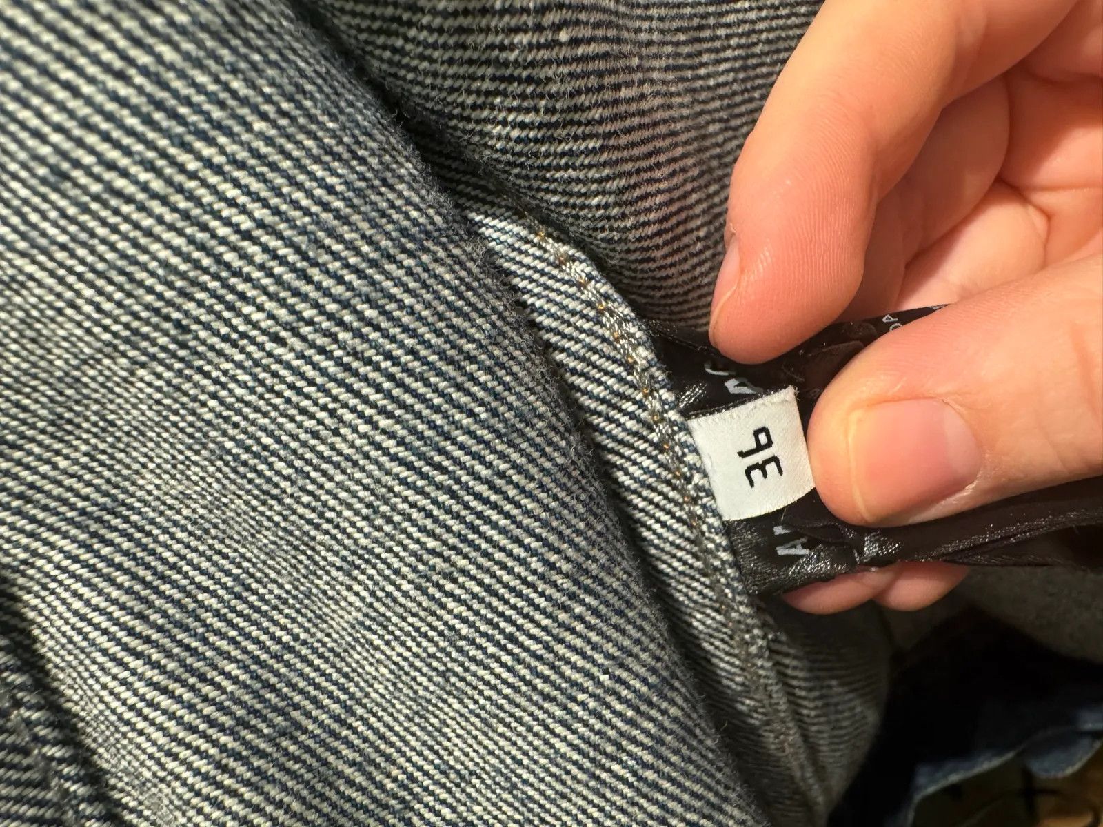 Balenciaga Balenciaga Jacket Size XS / US 0-2 / IT 36-38 - 6 Thumbnail