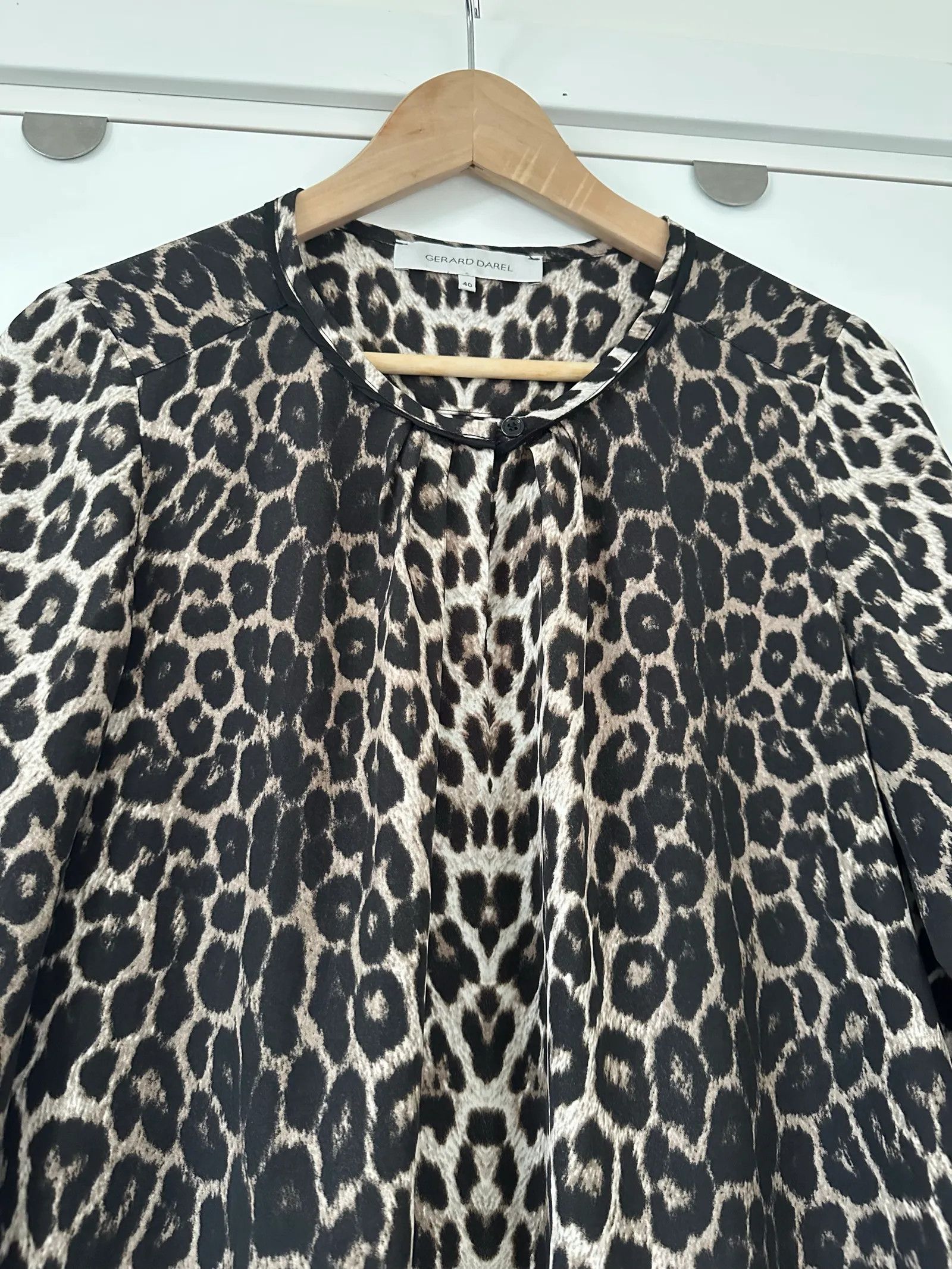 Gerard Darel Gerard Darel Dress Size M / US 6-8 / IT 42-44 - 5 Thumbnail