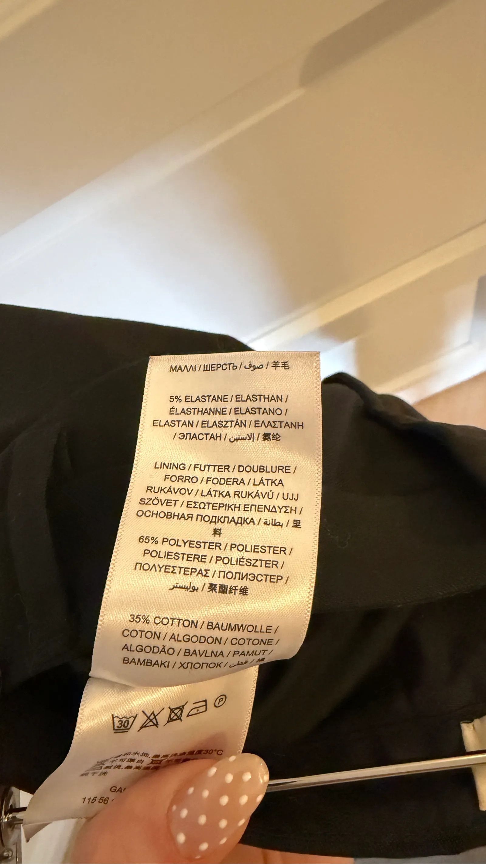 Gant Gant Pants Size 28" / US 6 / IT 42 - 3 Thumbnail