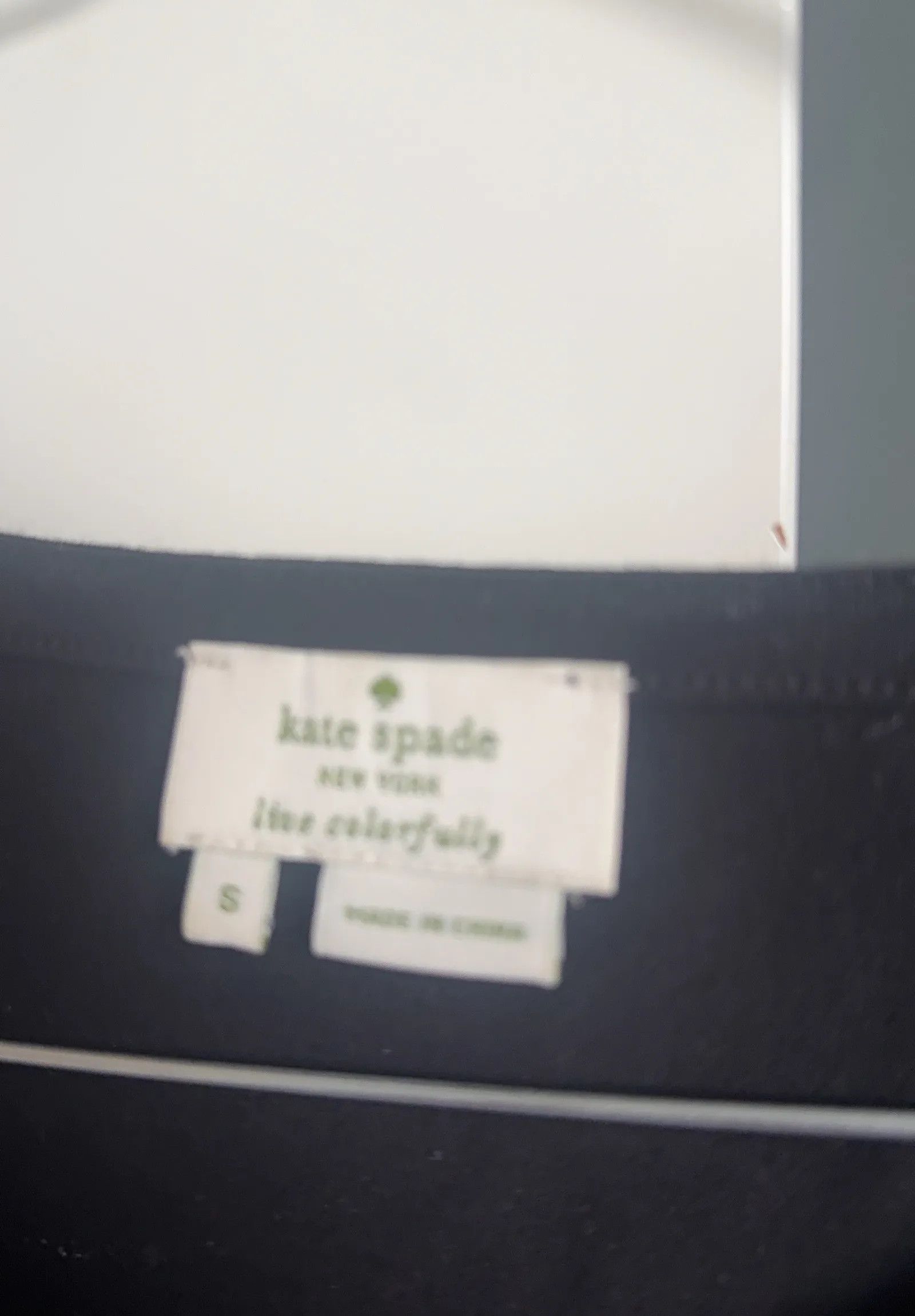 Kate Spade Kate Spade Top Size S / US 4 / IT 40 - 2 Thumbnail