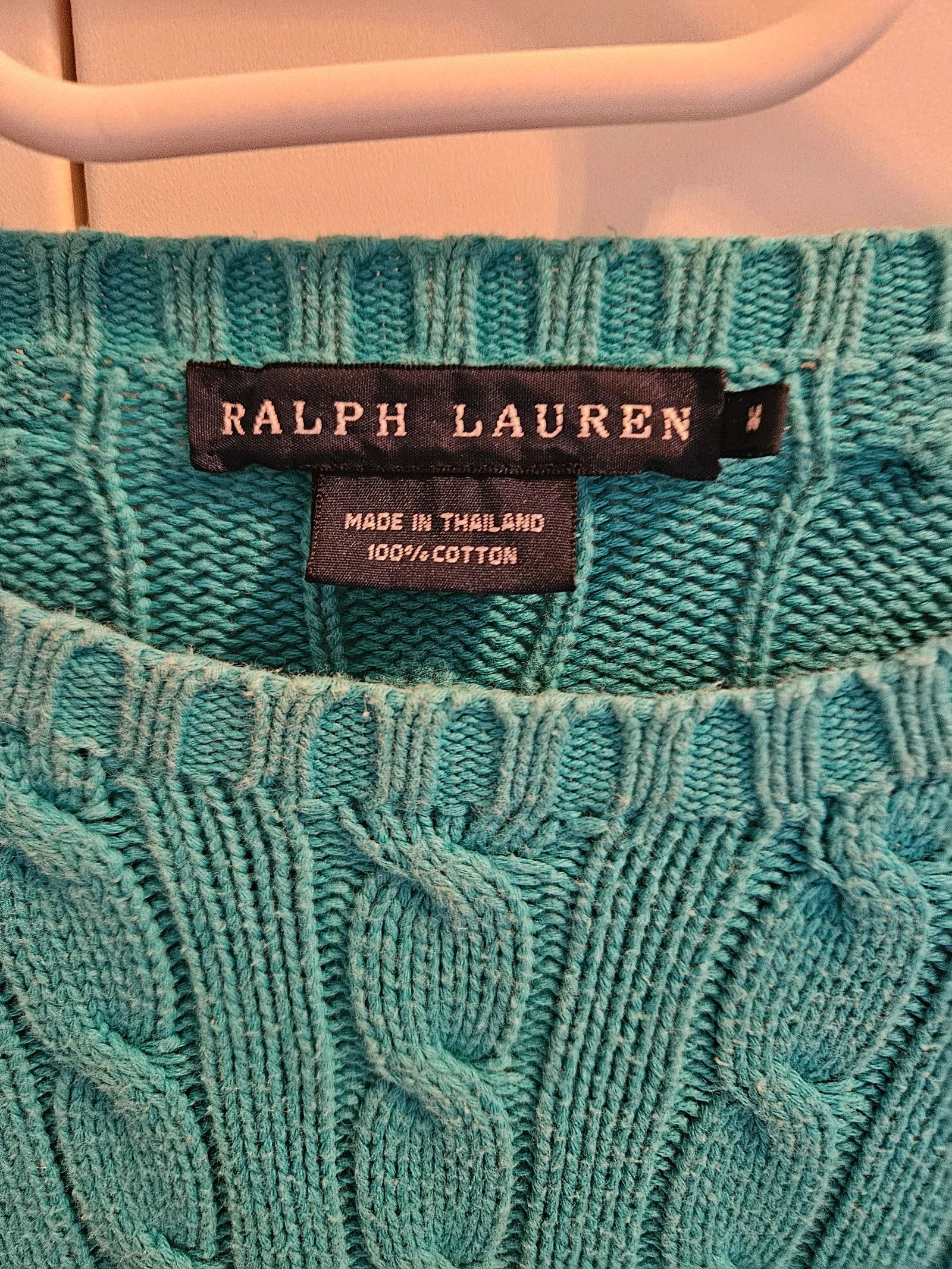 Ralph Lauren Ralph Lauren Sweater Size M / US 6-8 / IT 42-44 - 2 Thumbnail