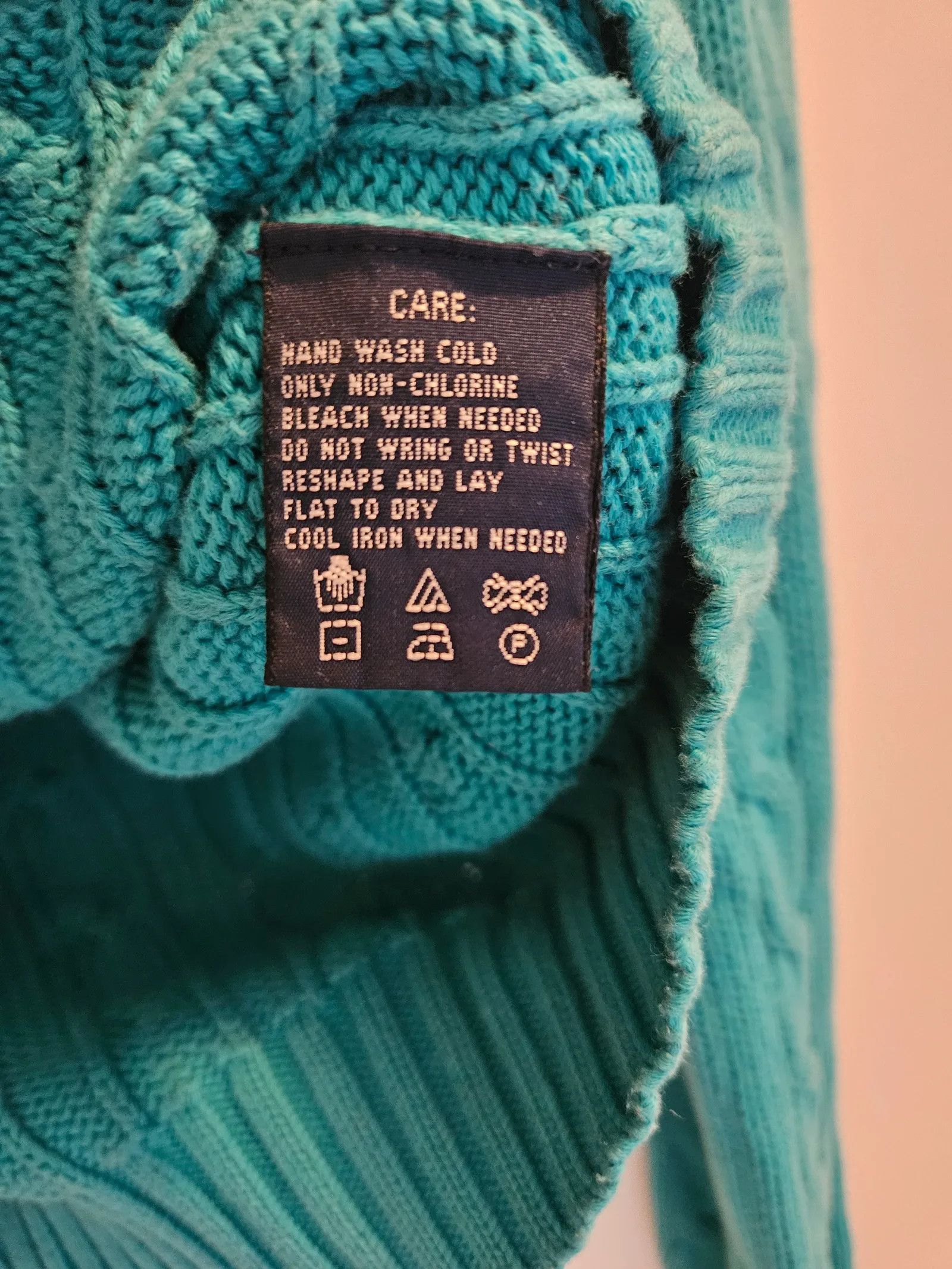 Ralph Lauren Ralph Lauren Sweater Size M / US 6-8 / IT 42-44 - 3 Thumbnail