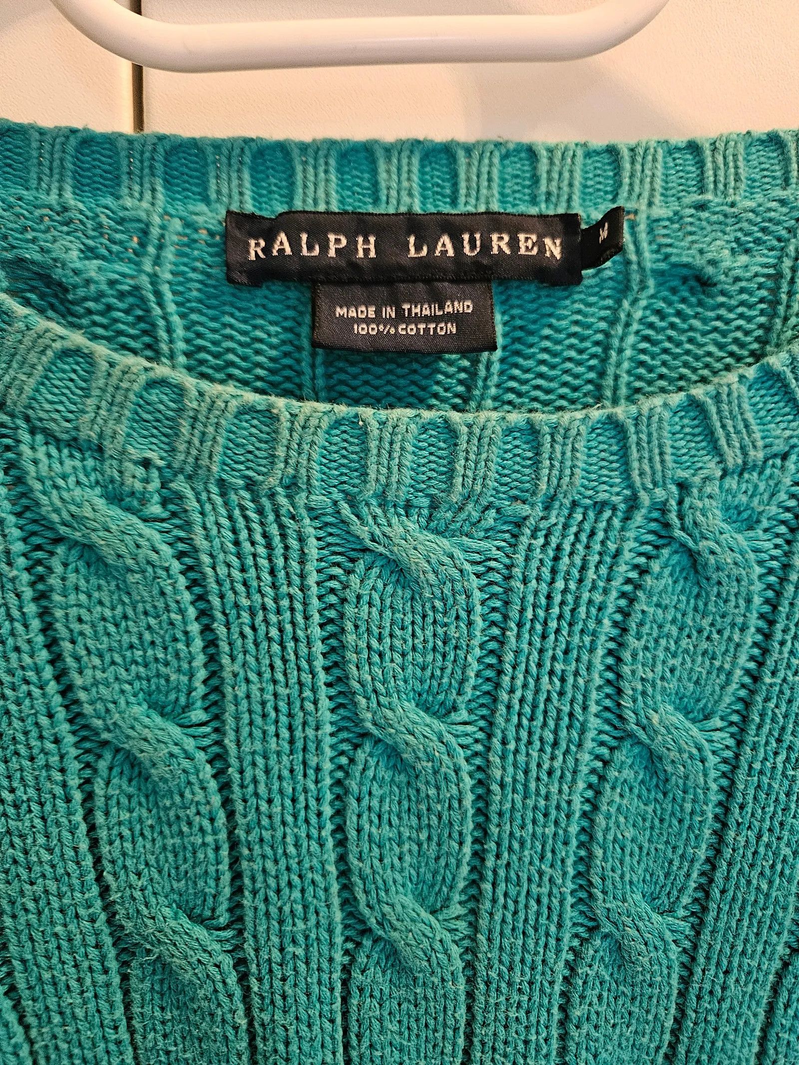 Ralph Lauren Ralph Lauren Sweater Size M / US 6-8 / IT 42-44 - 5 Thumbnail