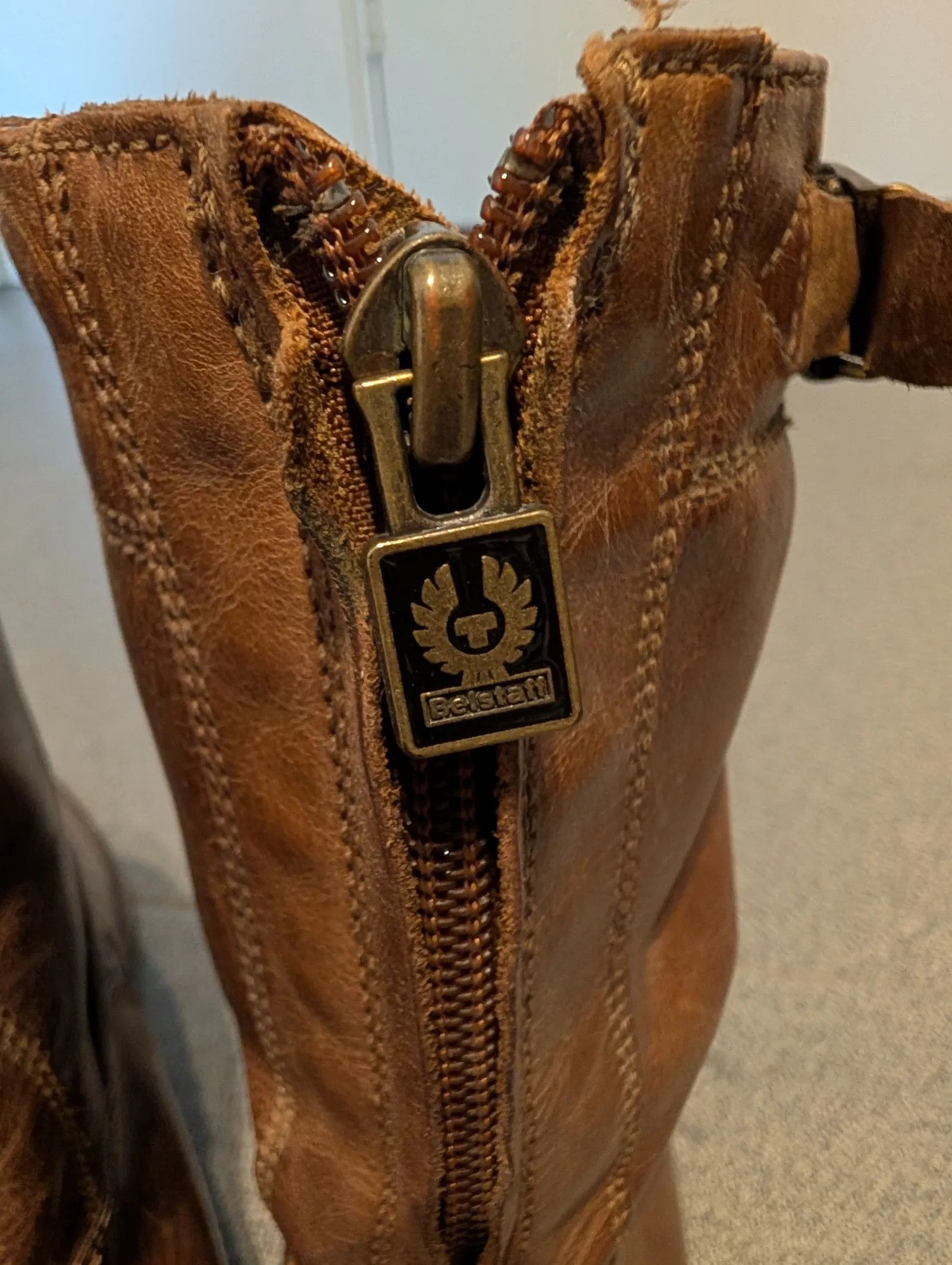 Belstaff Belstaff Boots Size US 9 / IT 39 - 2 Thumbnail