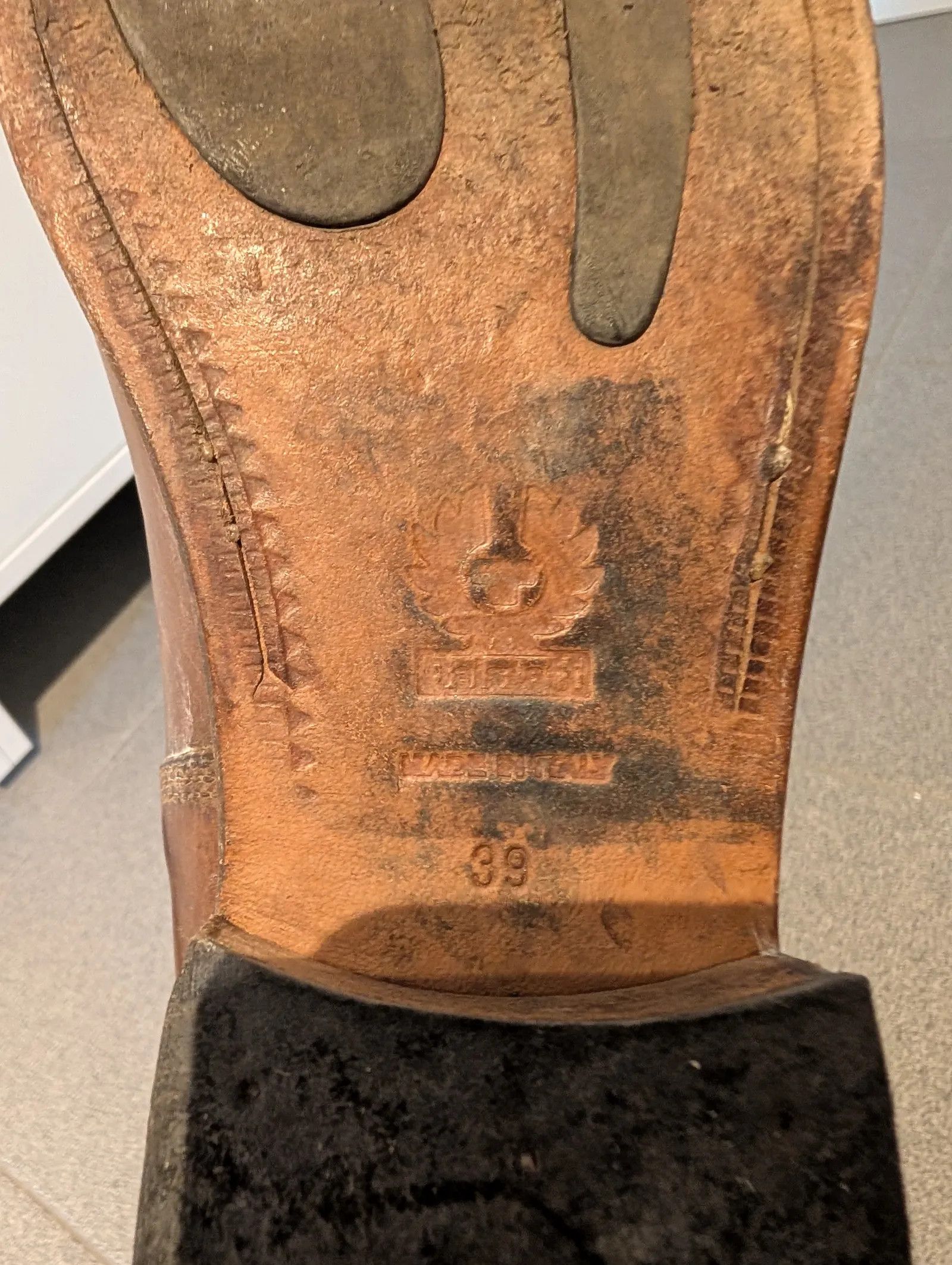 Belstaff Belstaff Boots Size US 9 / IT 39 - 3 Thumbnail
