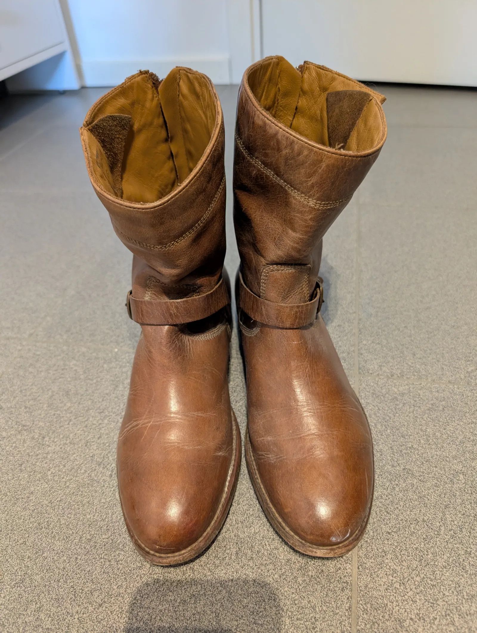 Belstaff Belstaff Boots Size US 9 / IT 39 - 4 Thumbnail