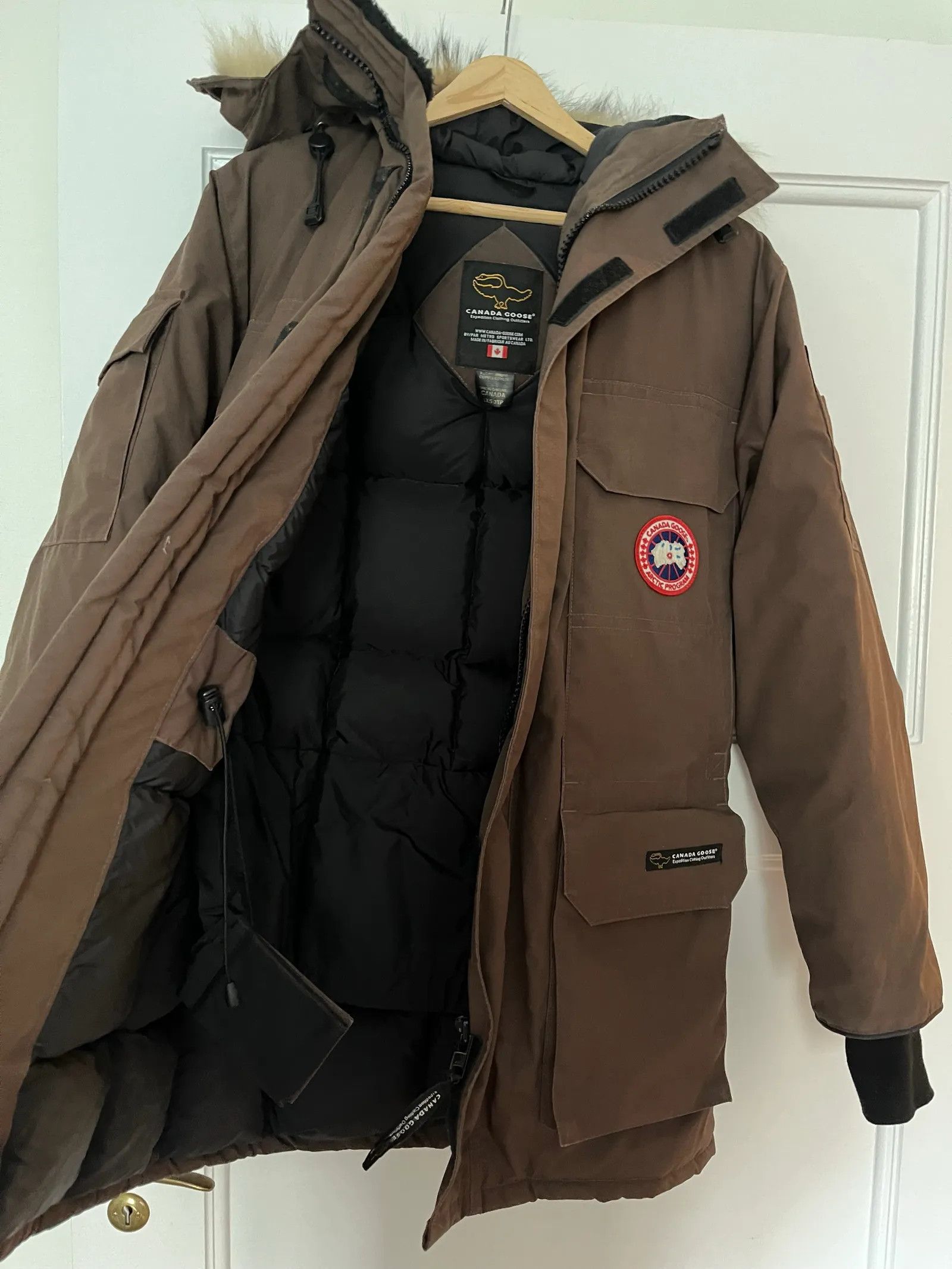 Canada Goose Canada Goose Down Jacket Size XXS / US 00 / IT 34 - 6 Thumbnail