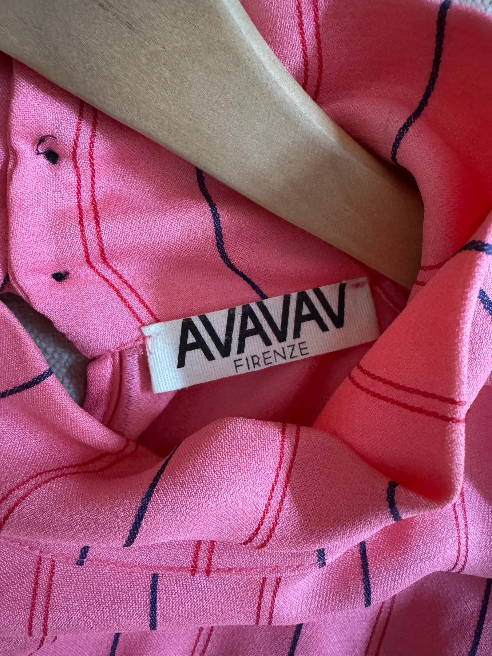 AVAVAV AVAVAV Dress Size L / US 10 / IT 46 - 2 Thumbnail