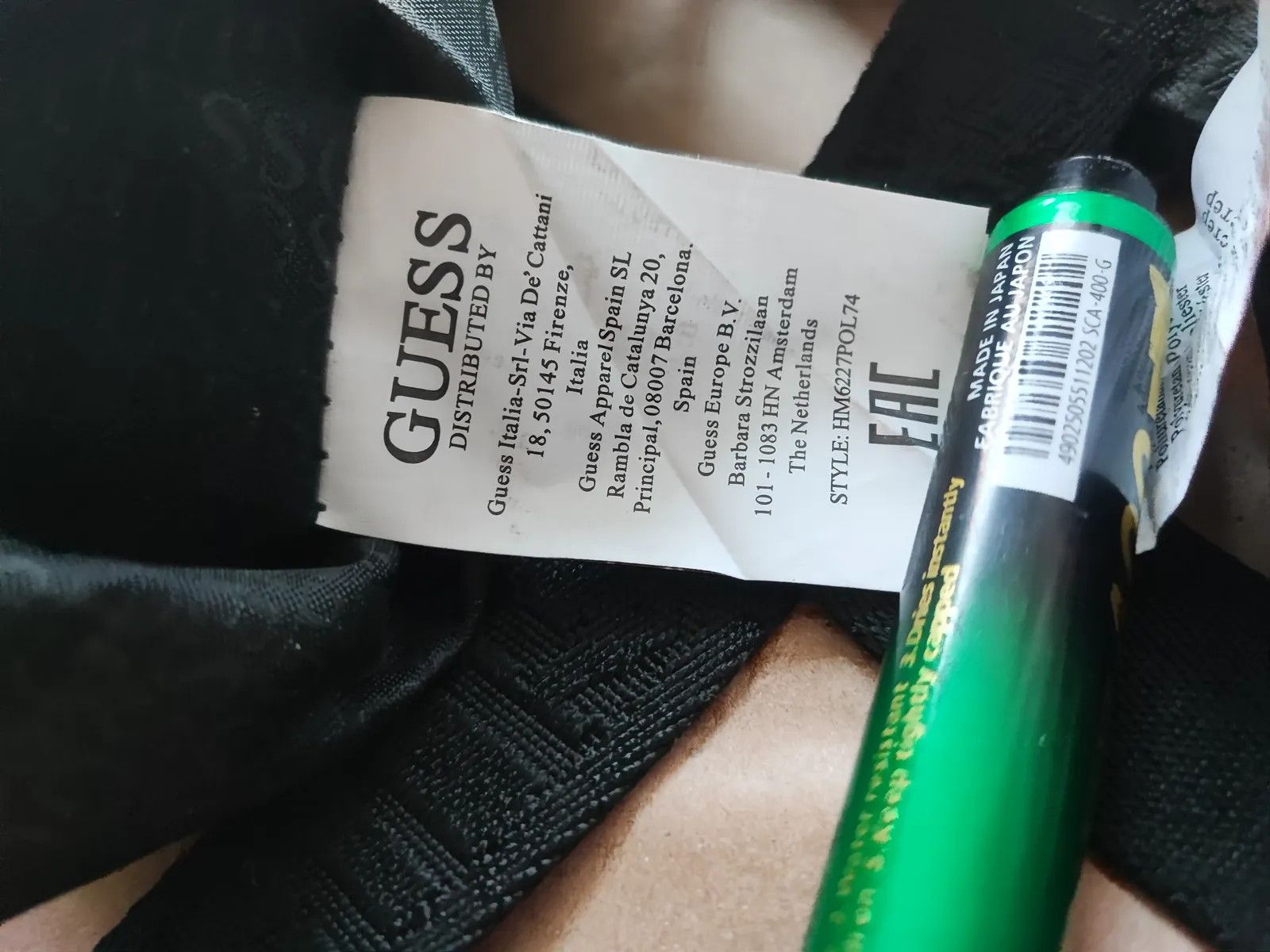 Guess Guess Crossbody Bag Size ONE SIZE - 3 Thumbnail