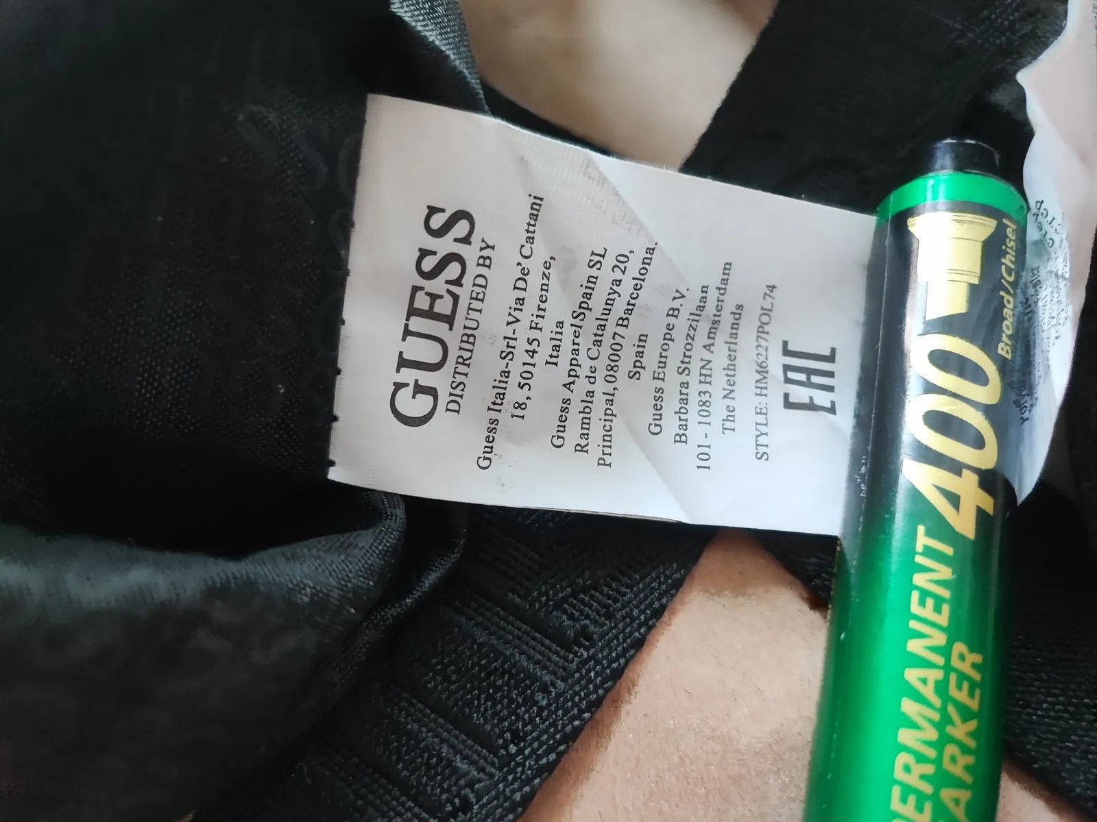 Guess Guess Crossbody Bag Size ONE SIZE - 2 Thumbnail