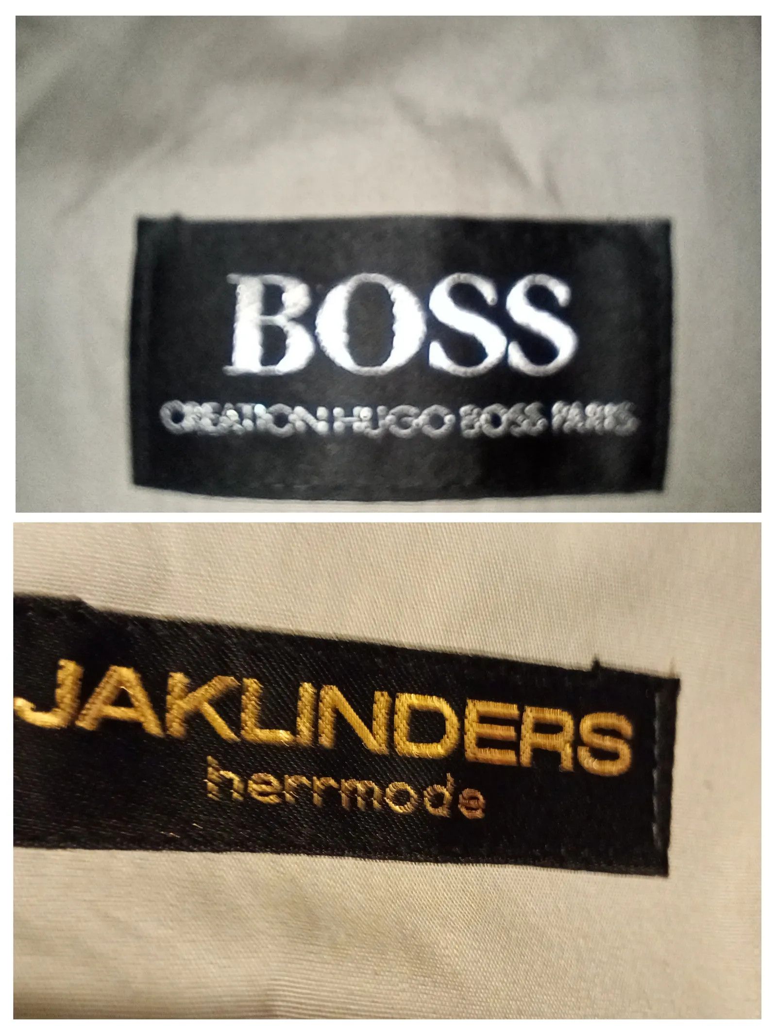 Hugo Boss Hugo Boss Trenchcoat Trenchcoat Size XXL / US 16-18 / IT 52-54 - 2 Thumbnail