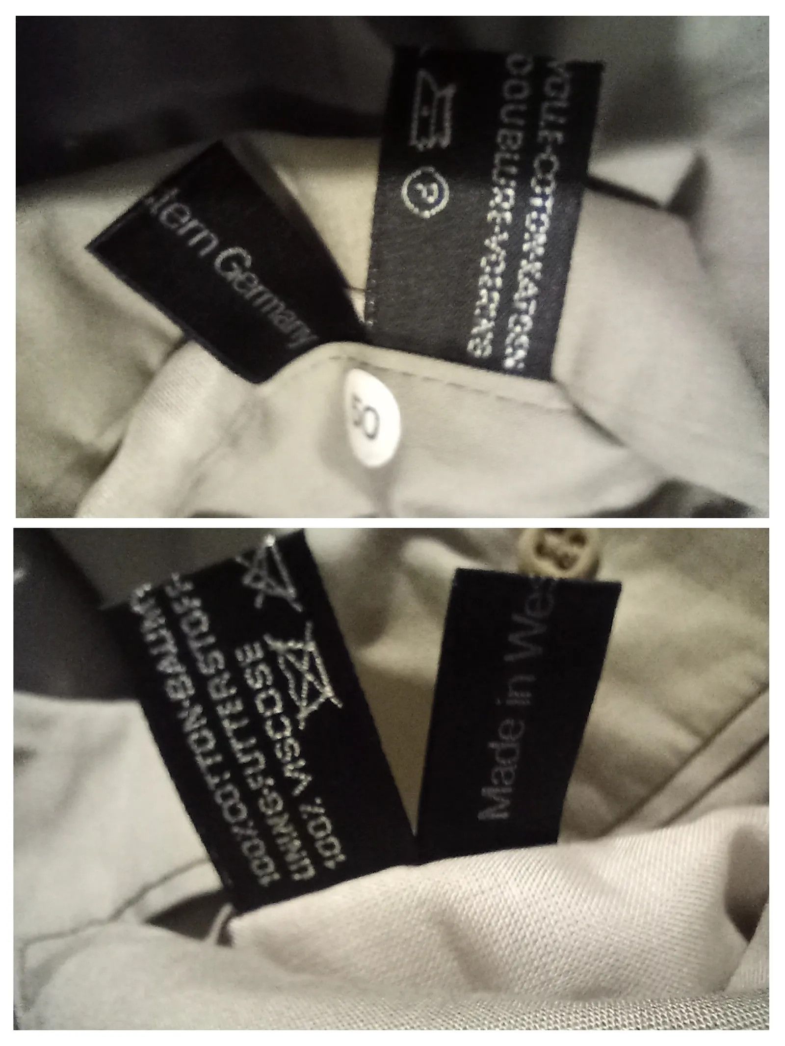 Hugo Boss Hugo Boss Trenchcoat Trenchcoat Size XXL / US 16-18 / IT 52-54 - 3 Thumbnail