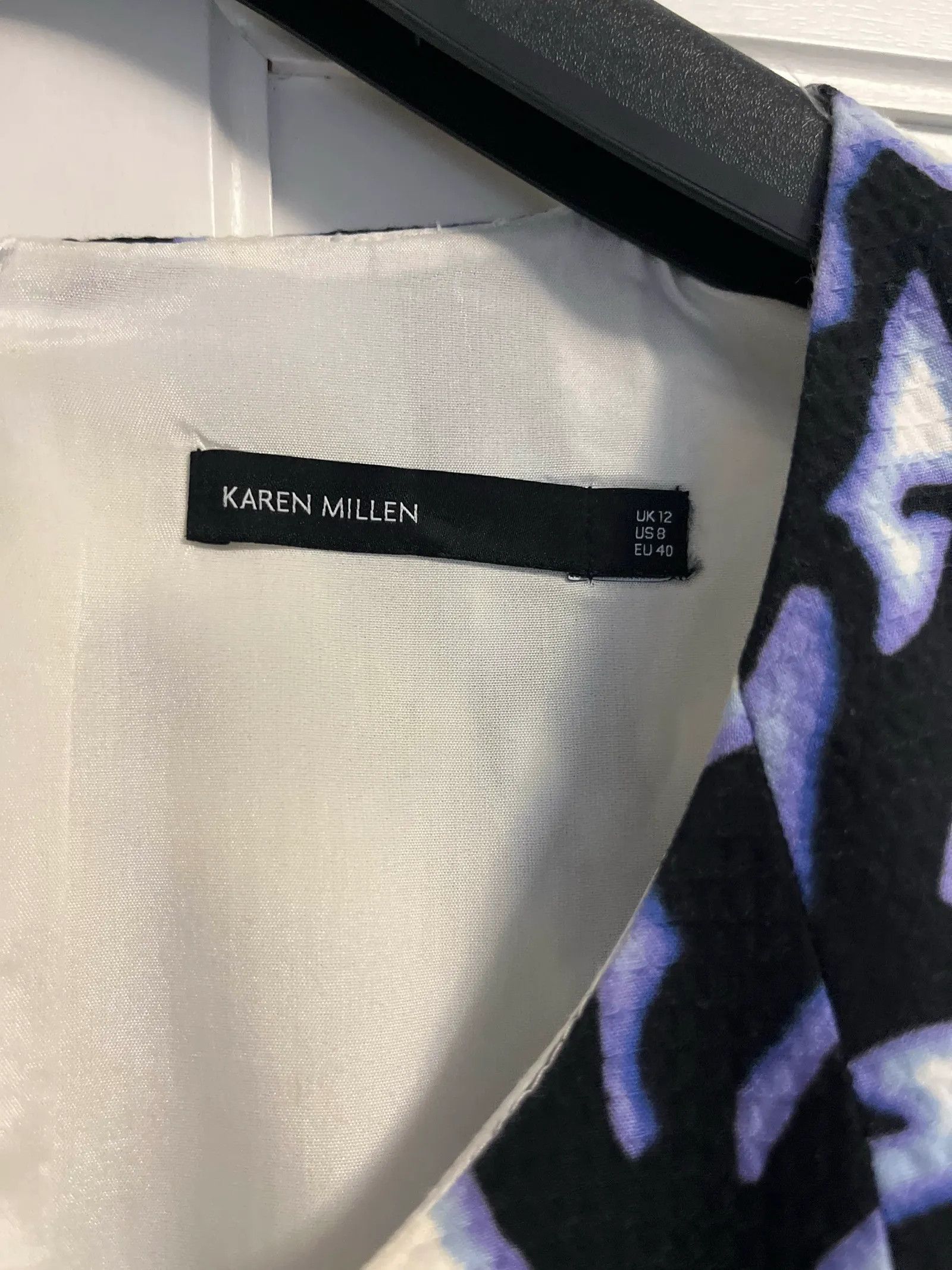 Karen Millen Karen Millen Dress Size M / US 6-8 / IT 42-44 - 2 Thumbnail