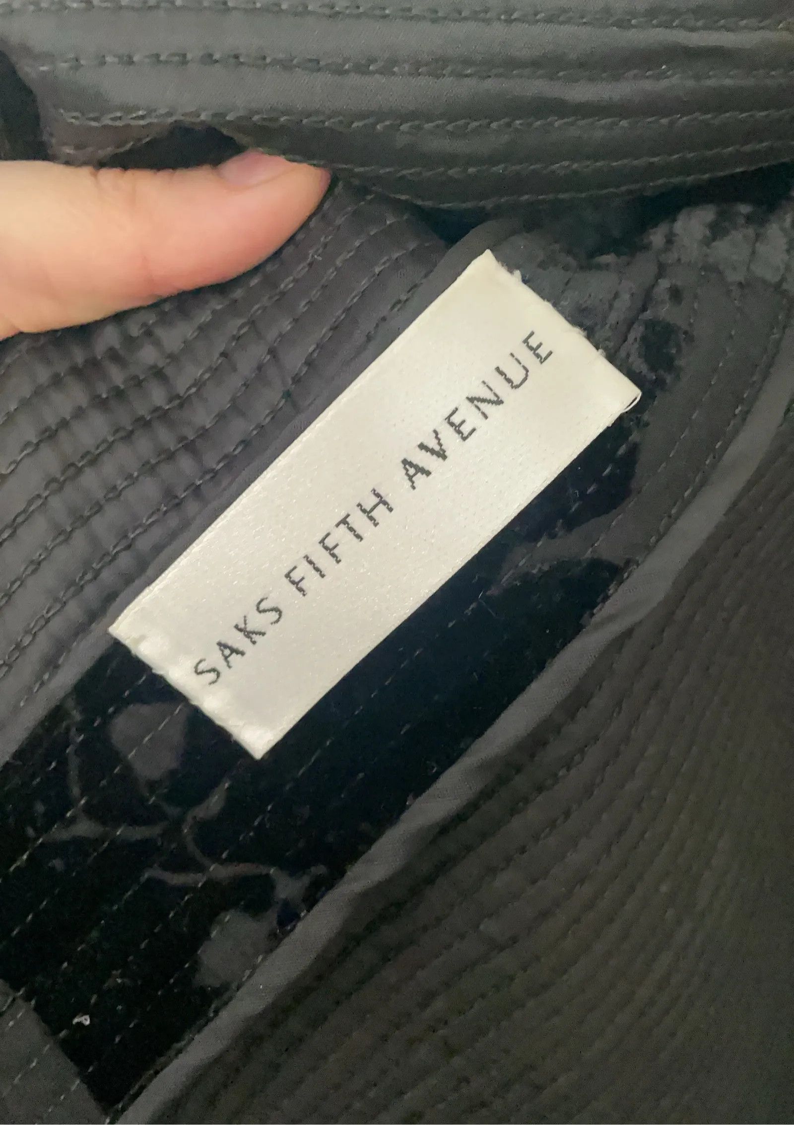 Saks Fifth Avenue Saks fifth avenue Blazer Size S / US 4 / IT 40 - 3 Thumbnail