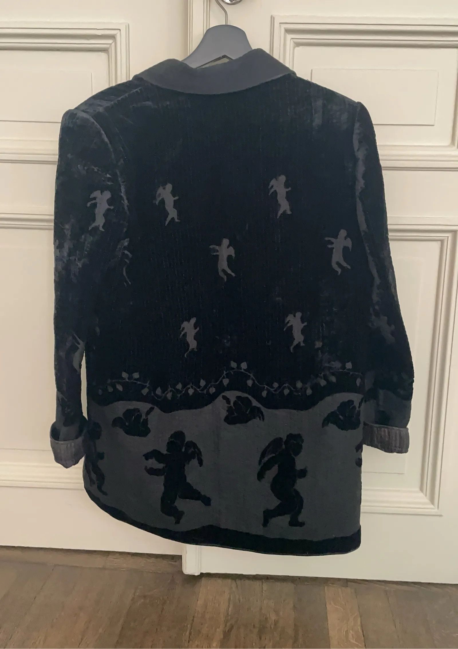 Saks Fifth Avenue Saks fifth avenue Blazer Size S / US 4 / IT 40 - 4 Thumbnail