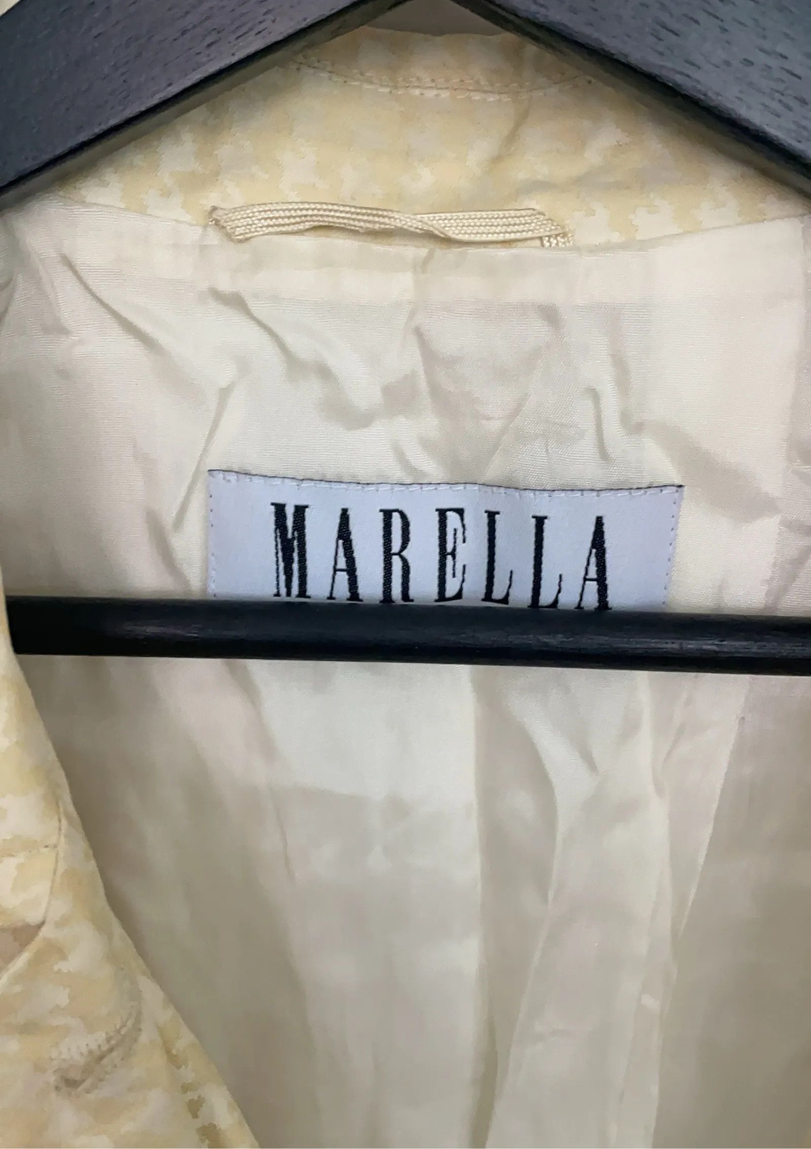 Marella Marella Trenchcoat Size S / US 4 / IT 40 - 2 Thumbnail
