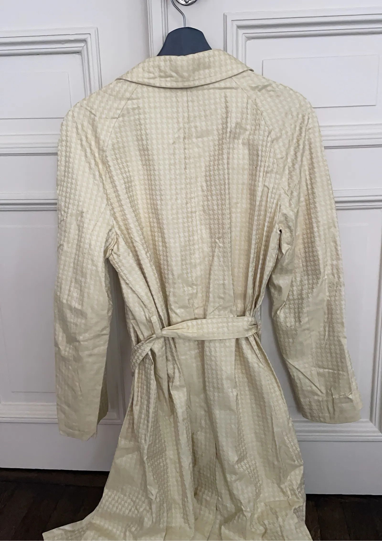 Marella Marella Trenchcoat Size S / US 4 / IT 40 - 6 Thumbnail