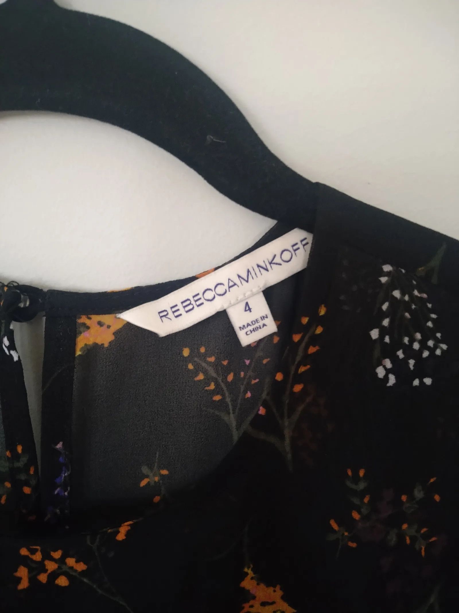 Rebecca Minkoff Rebecca Minkoff Dress Size S / US 4 / IT 40 - 2 Thumbnail