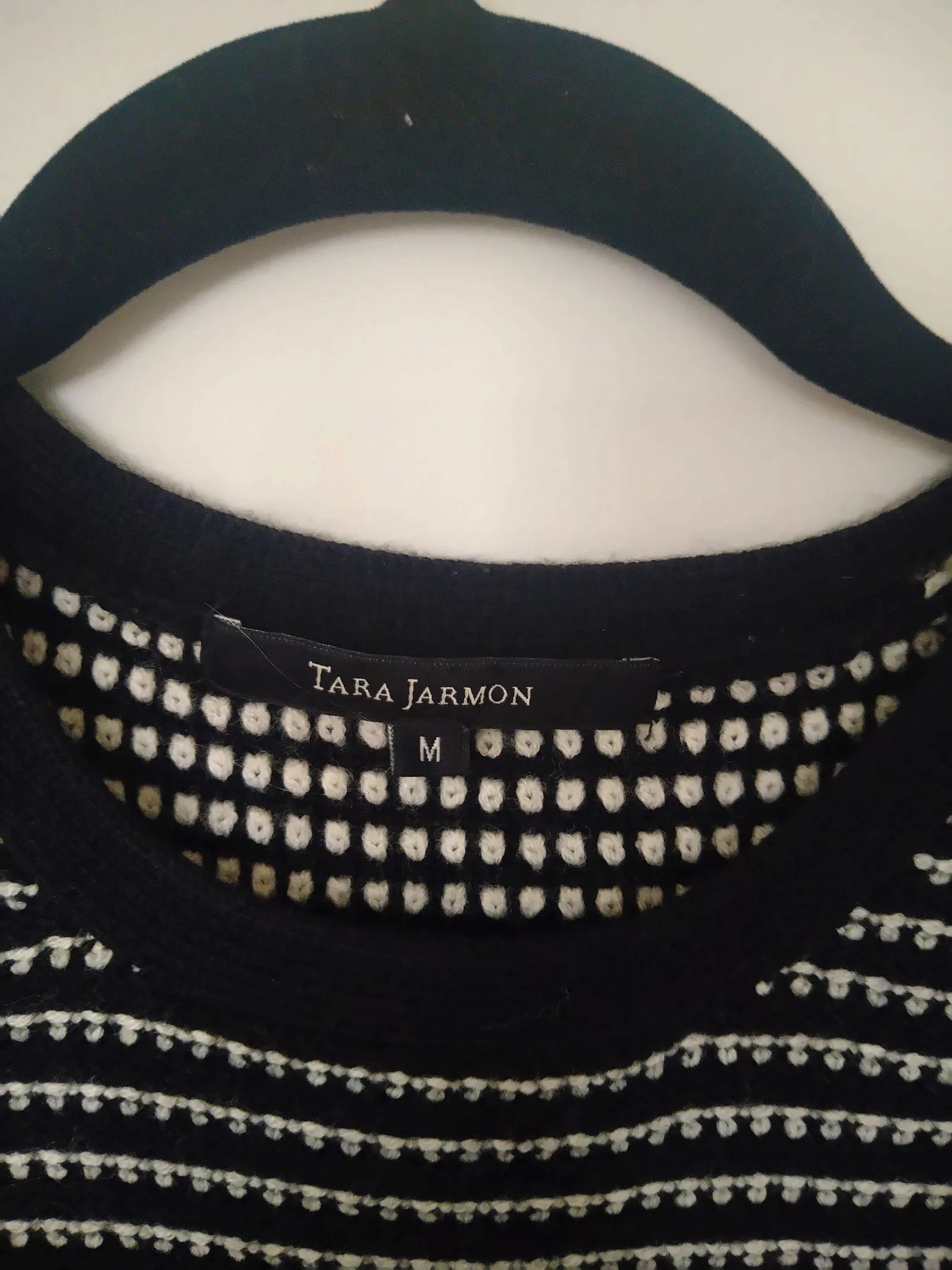 Tara Jarmon Tara Jarmon Dress Size M / US 6-8 / IT 42-44 - 2 Thumbnail