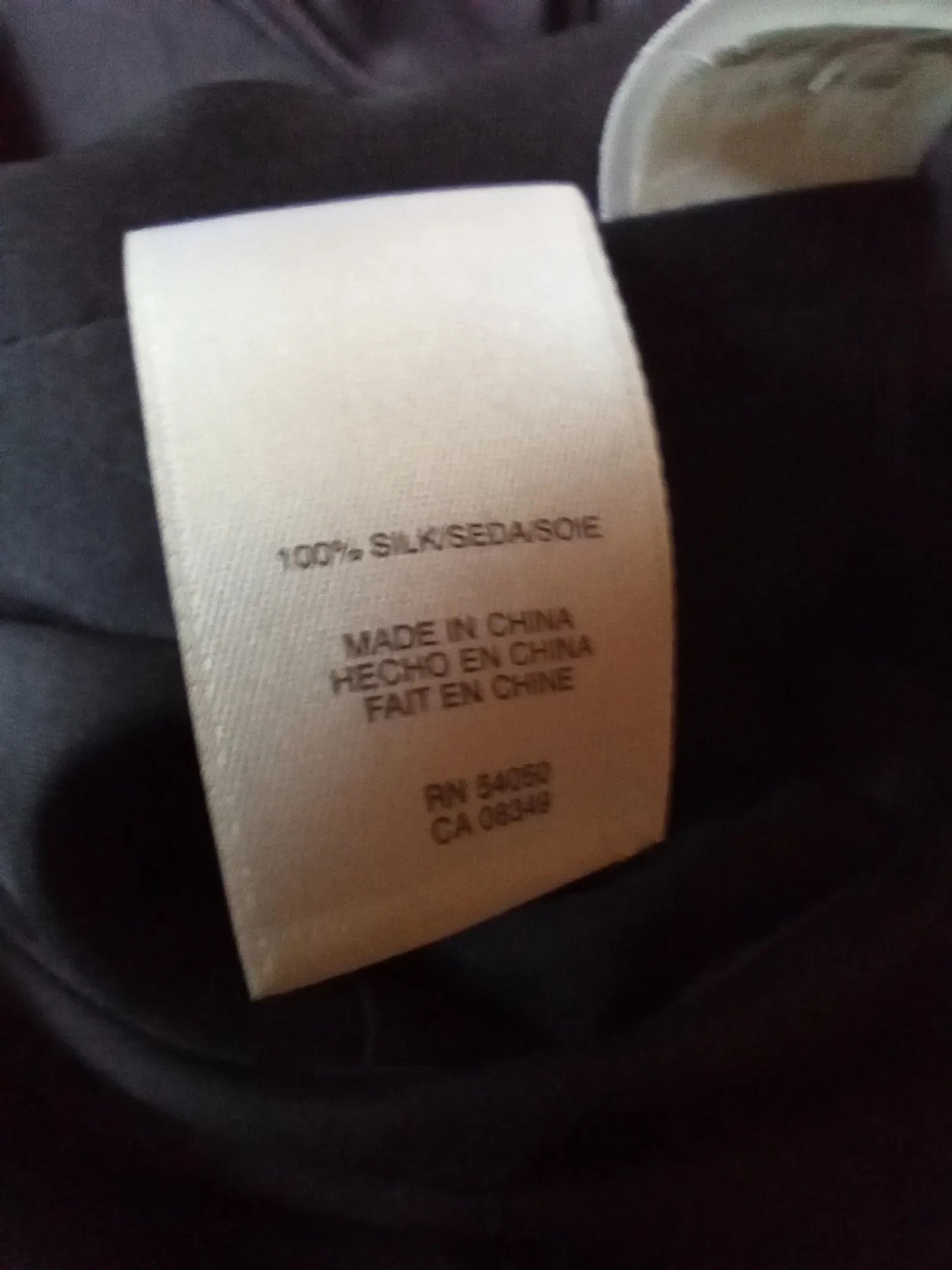 Anne Klein ANNE KLEIN Dress Size M / US 6-8 / IT 42-44 - 3 Thumbnail