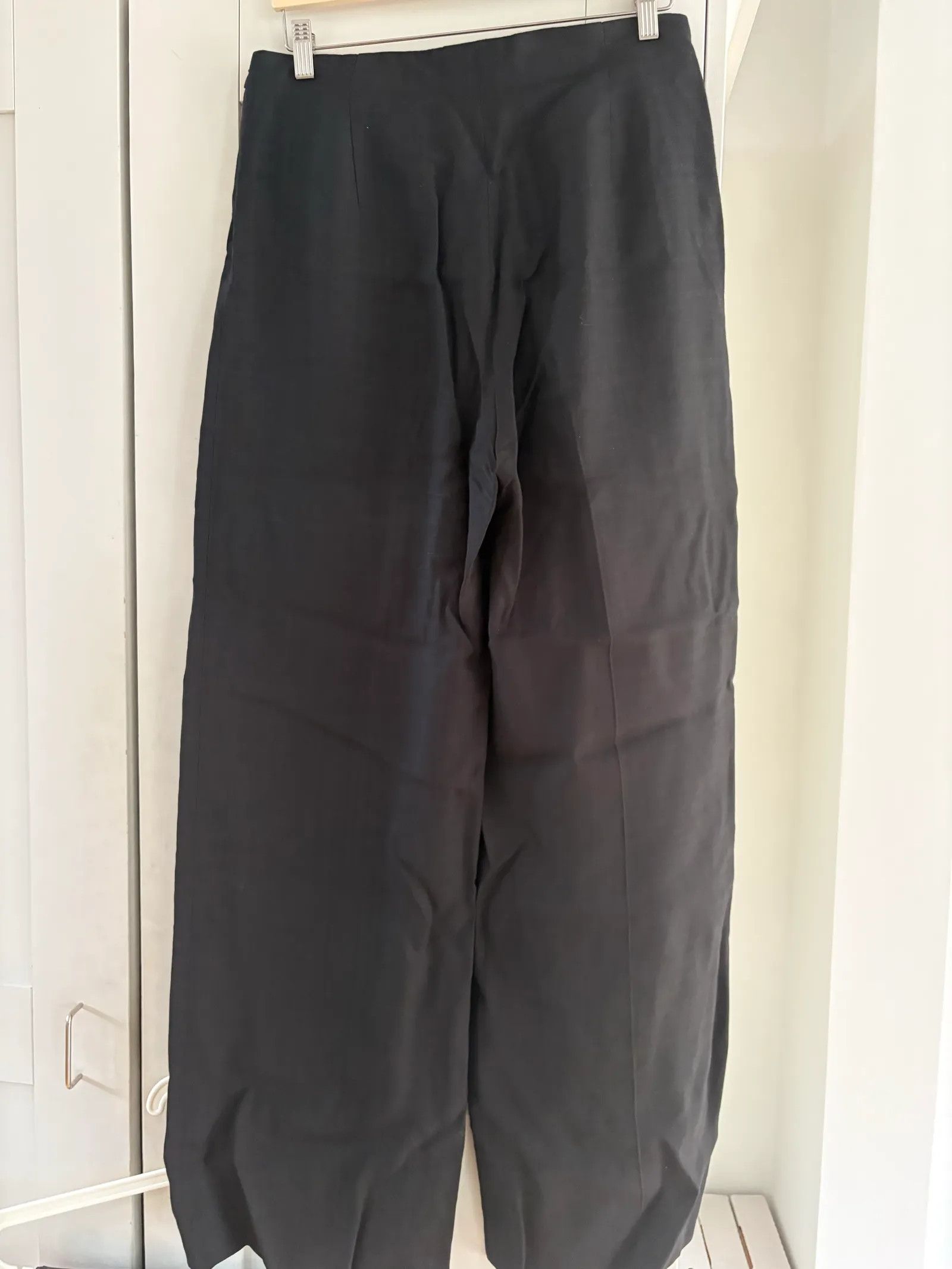 Sandro Sandro Sequin trouser black Pants Size 30" / US 8 / IT 44 - 4 Thumbnail