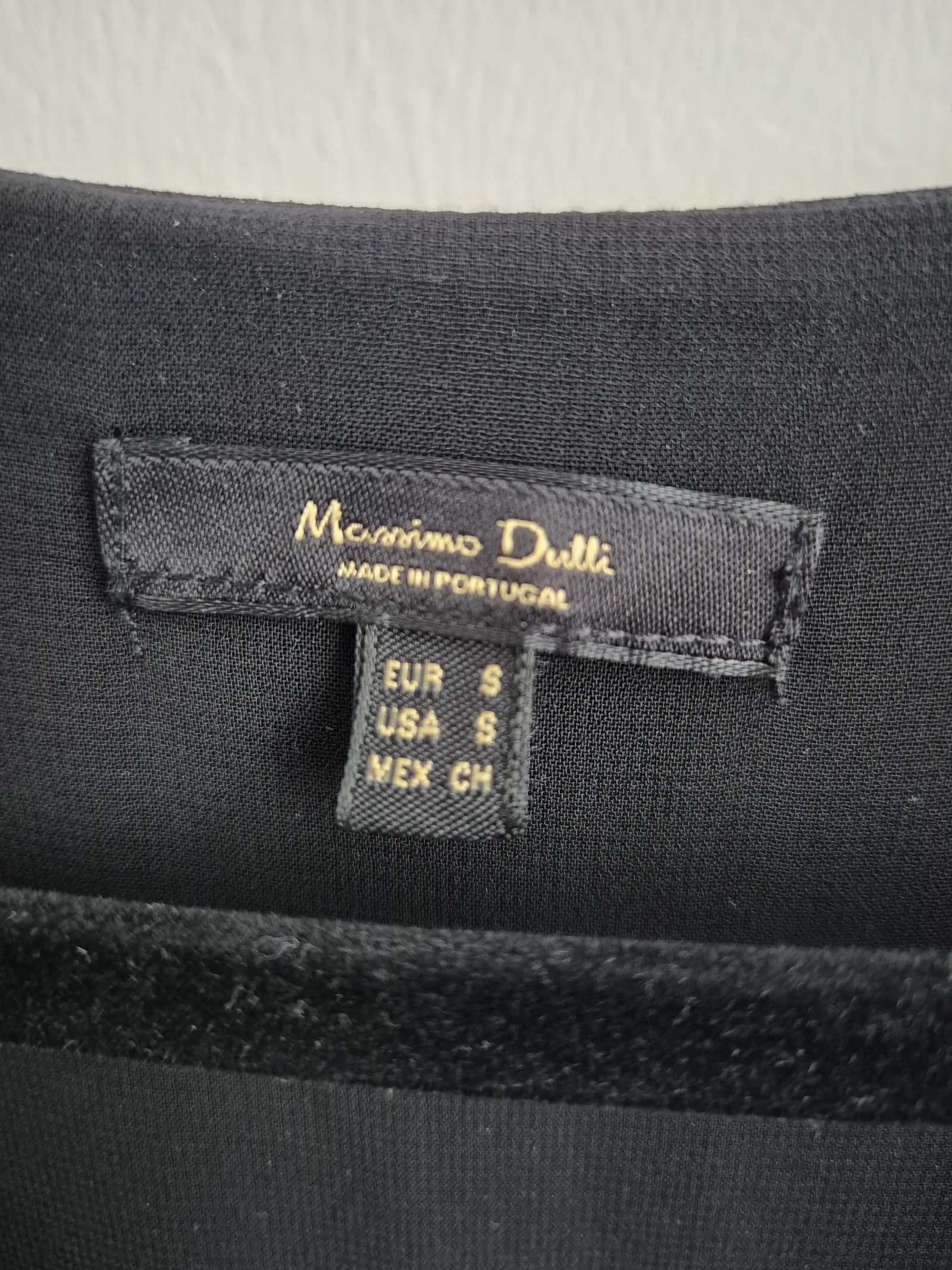 Massimo Dutti Massimo Dutti 6679 Dress Size S / US 4 / IT 40 - 2 Thumbnail