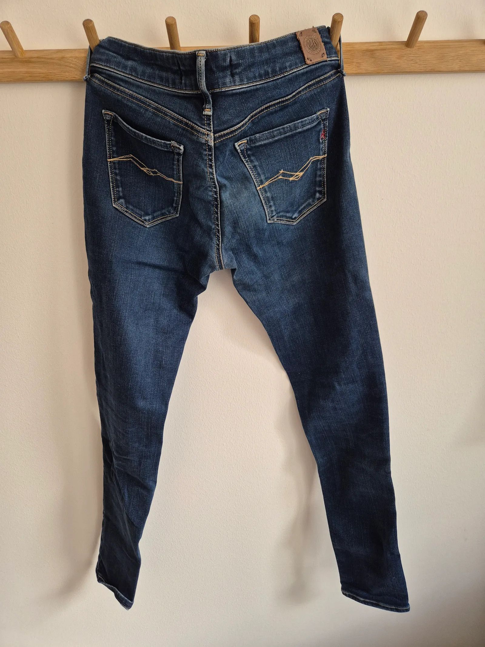 Replay Replay Jeans Size 27" / US 4 / IT 40 - 3 Thumbnail