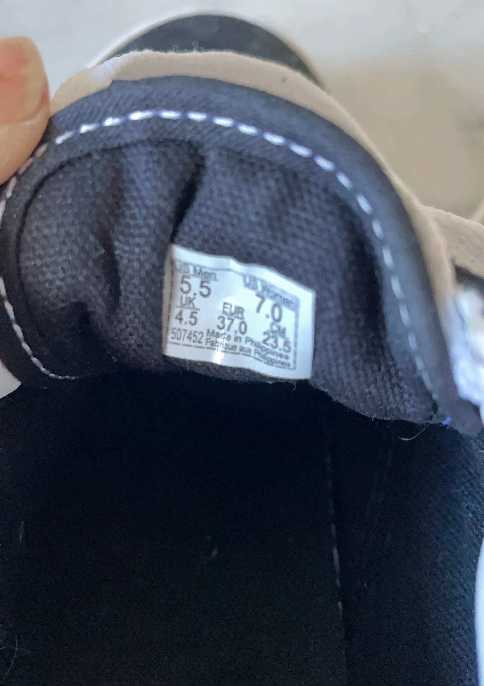 Vans Vans Sneakers Size US 7 / IT 37 - 3 Thumbnail