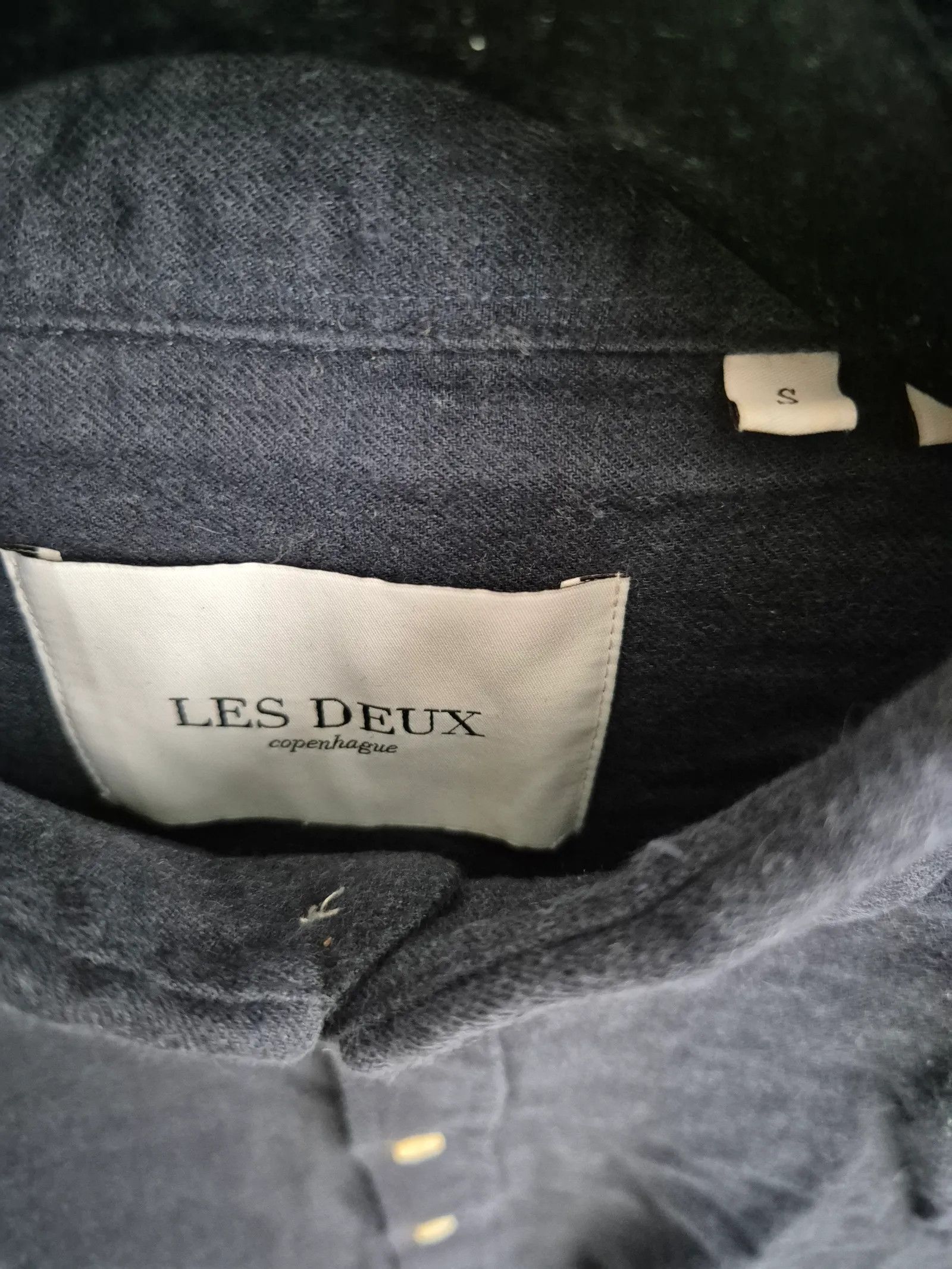 Les Deux Les Deux Shirt Size US S / EU 44-46 / 1 - 2 Thumbnail